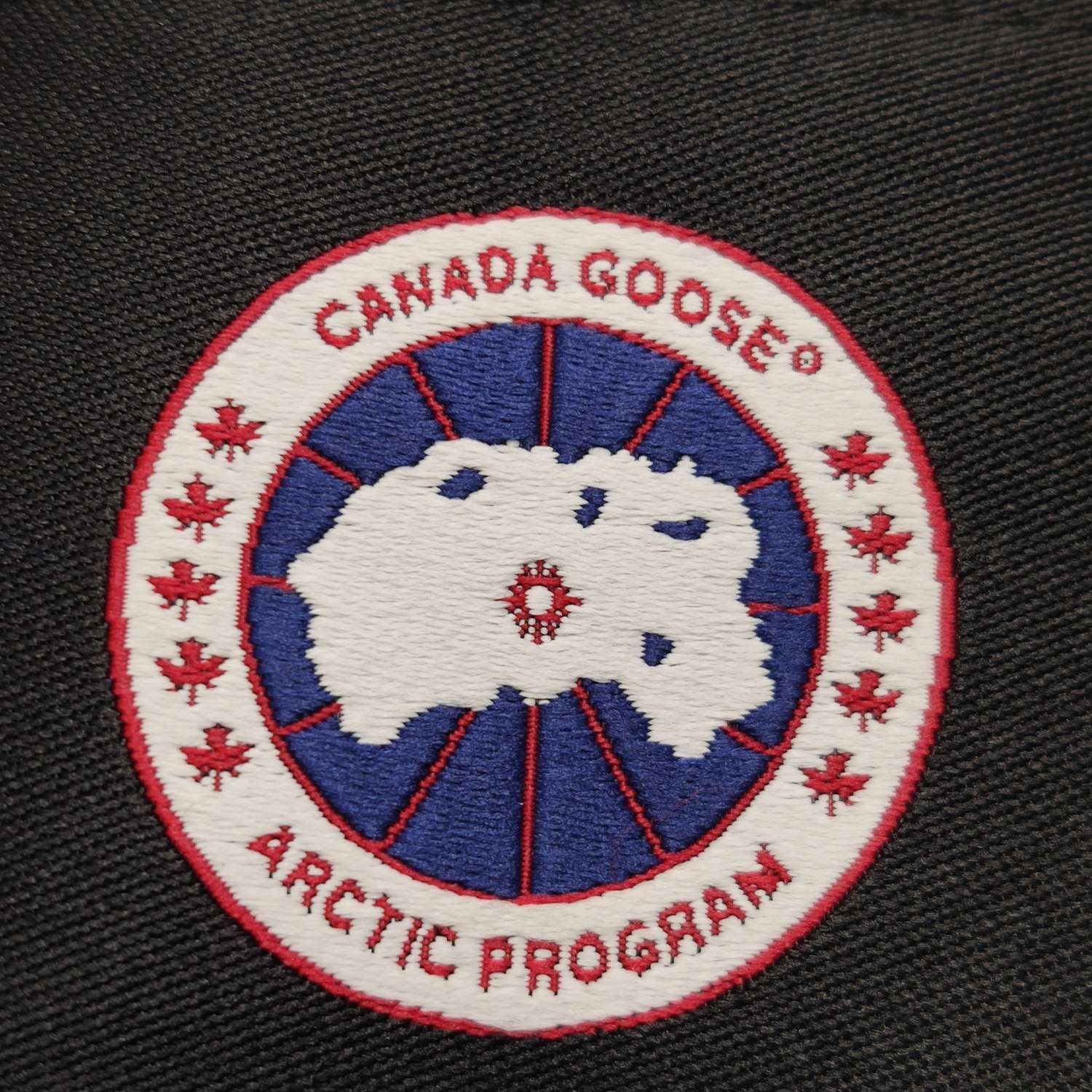 Canada Goose Canada Goose XS Sleeveless Logo Cotton Vest Size US XS / EU 42 / 0 - 14 Thumbnail