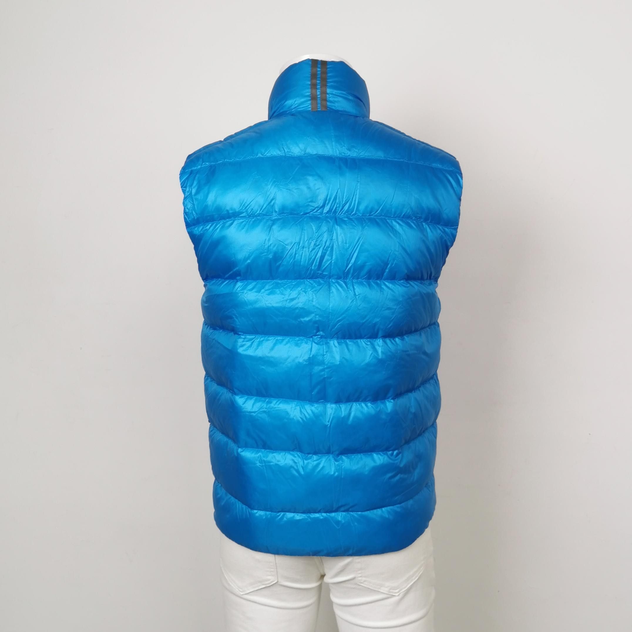 Canada Goose Canada Goose Quilted Logo Vest S Size US XS / EU 42 / 0 - 3 Thumbnail