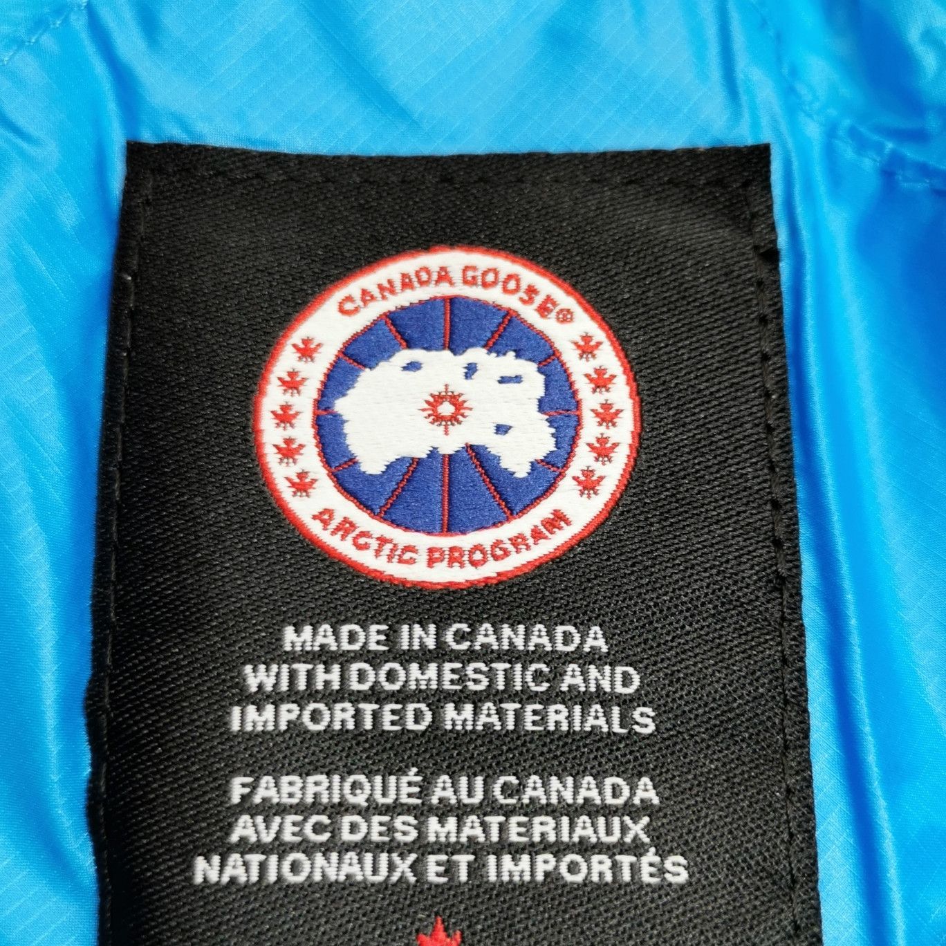 Canada Goose Canada Goose Quilted Logo Vest S Size US XS / EU 42 / 0 - 12 Thumbnail