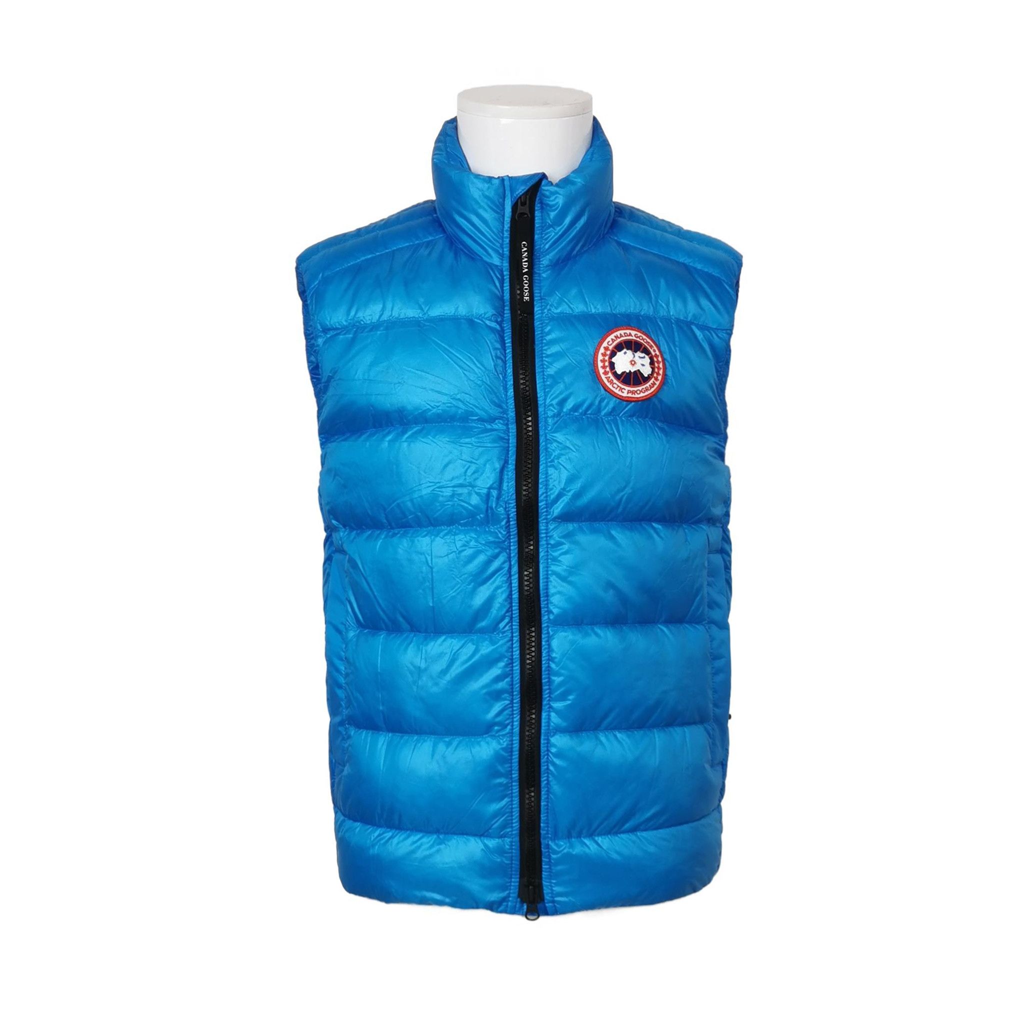 Canada Goose Canada Goose Quilted Logo Vest S Size US S / EU 44-46 / 1 - 2 Thumbnail