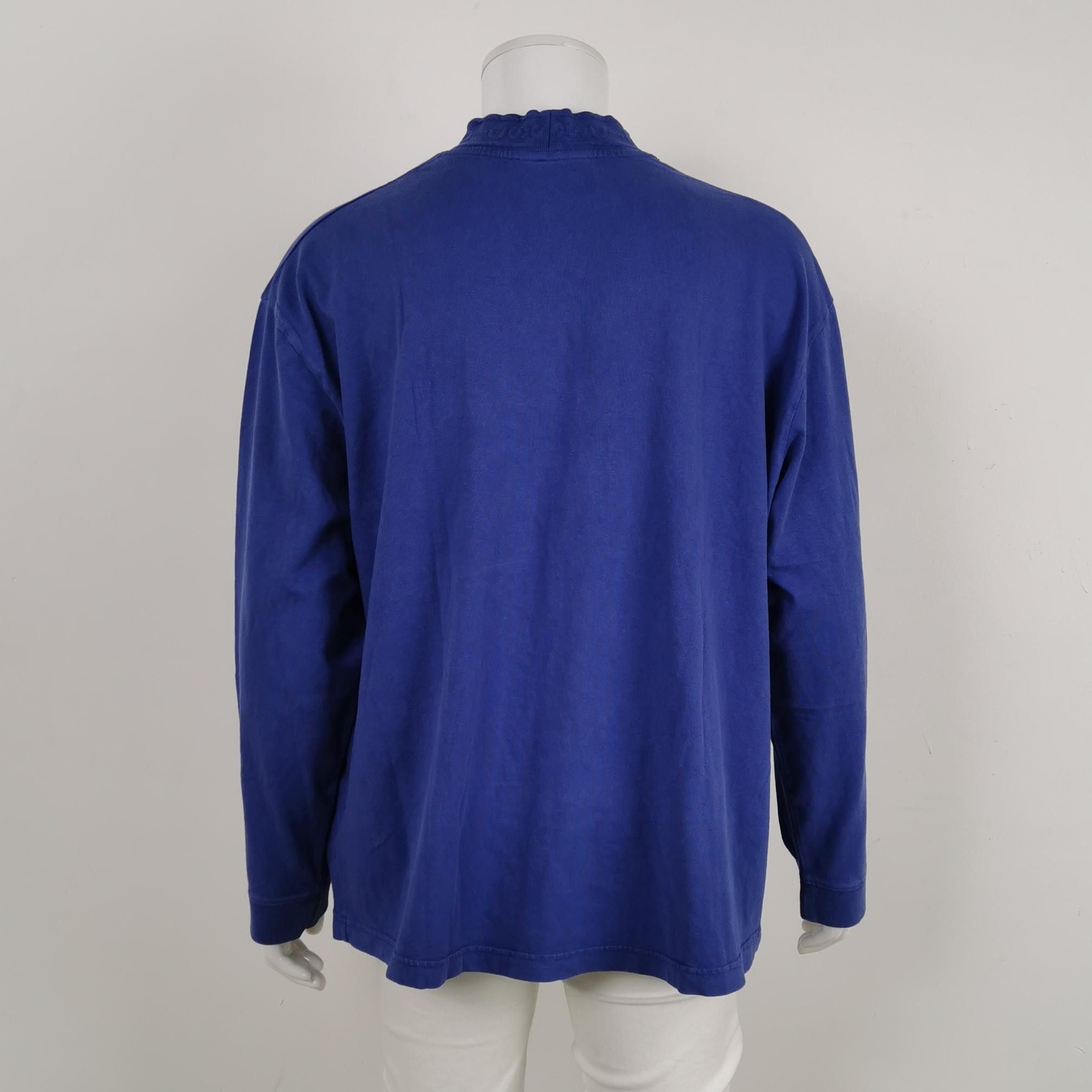 Acne Studios Acne Studios Men's Color Block Logo Cotton T-Shirt Size US S / EU 44-46 / 1 - 6 Thumbnail