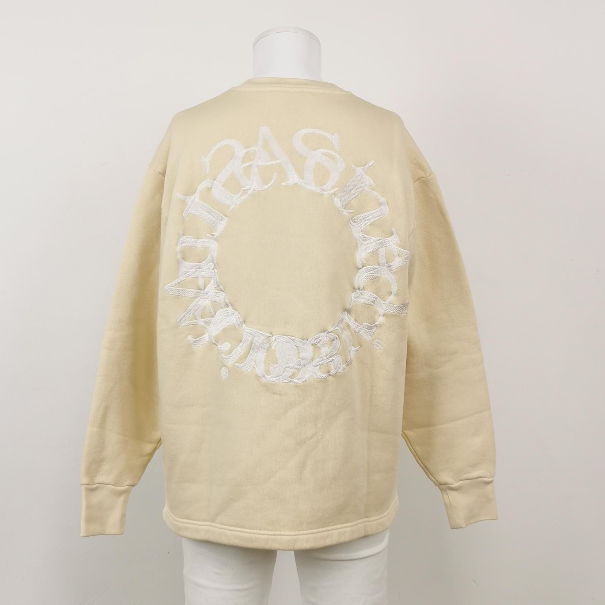 Acne Studios Acne Studios XS Cotton Logo Hoodie Size US XS / EU 42 / 0 - 3 Thumbnail