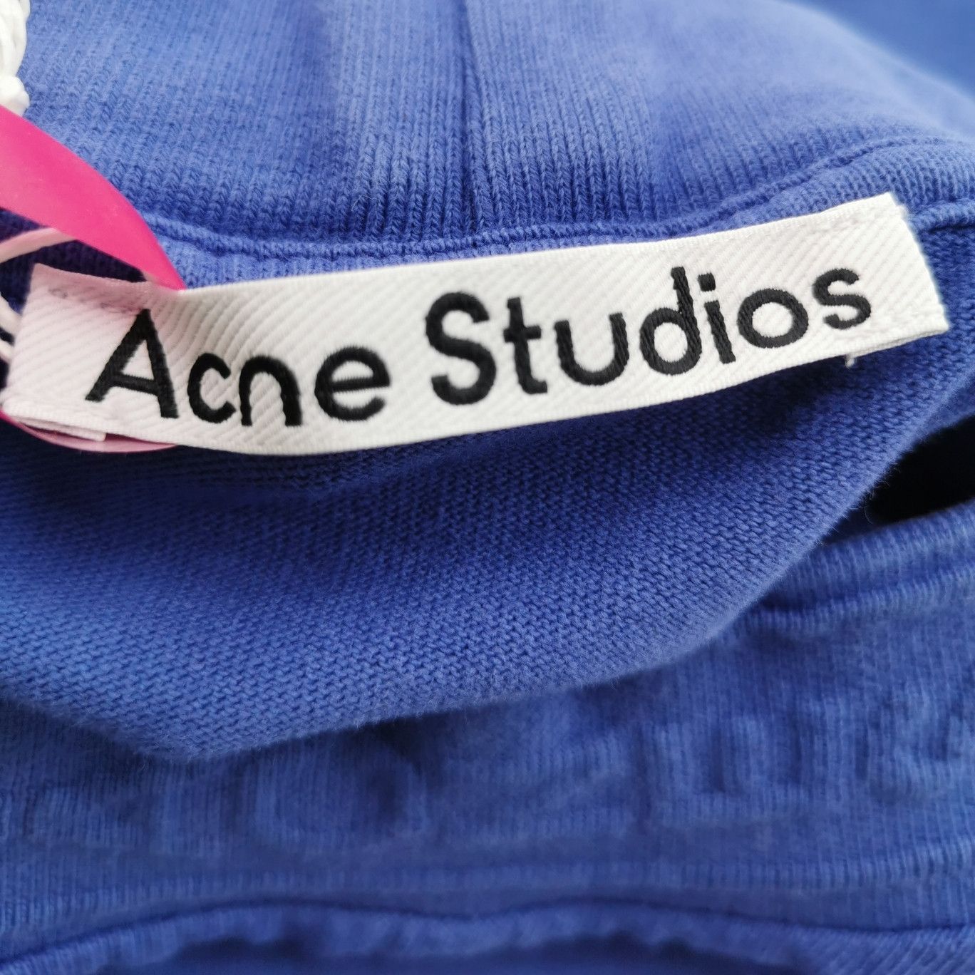 Acne Studios Acne Studios L Wool Crewneck Solid Sweater Size US L / EU 52-54 / 3 - 9 Thumbnail
