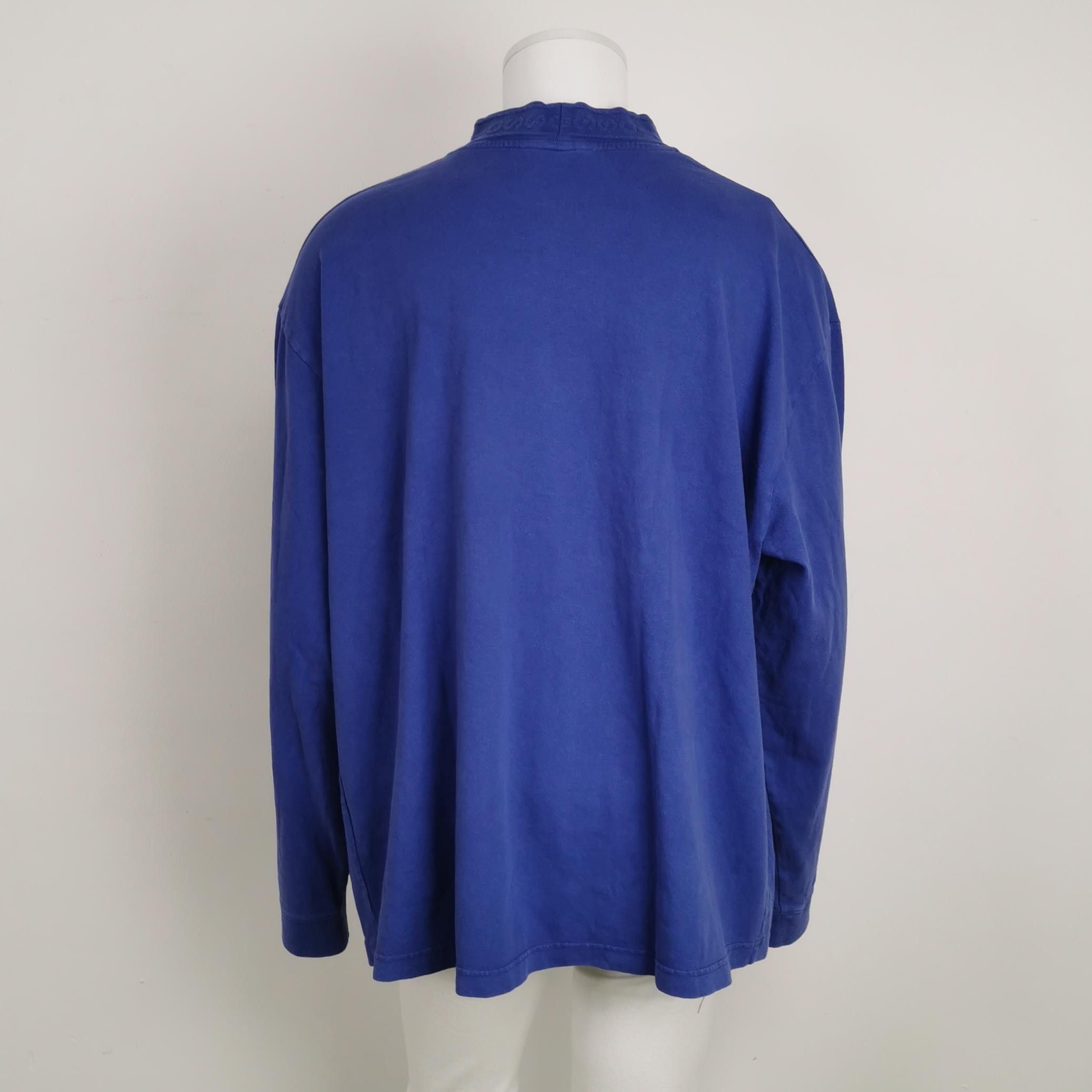 Acne Studios Acne Studios L Wool Crewneck Solid Sweater Size US L / EU 52-54 / 3 - 4 Thumbnail