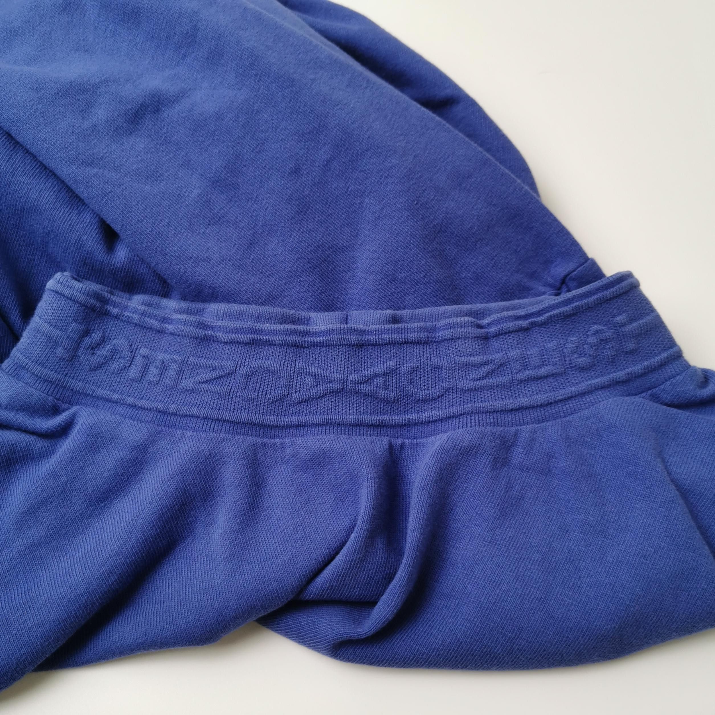 Acne Studios Acne Studios Blue Cotton Crewneck Sweatshirt L Size US L / EU 52-54 / 3 - 6 Thumbnail