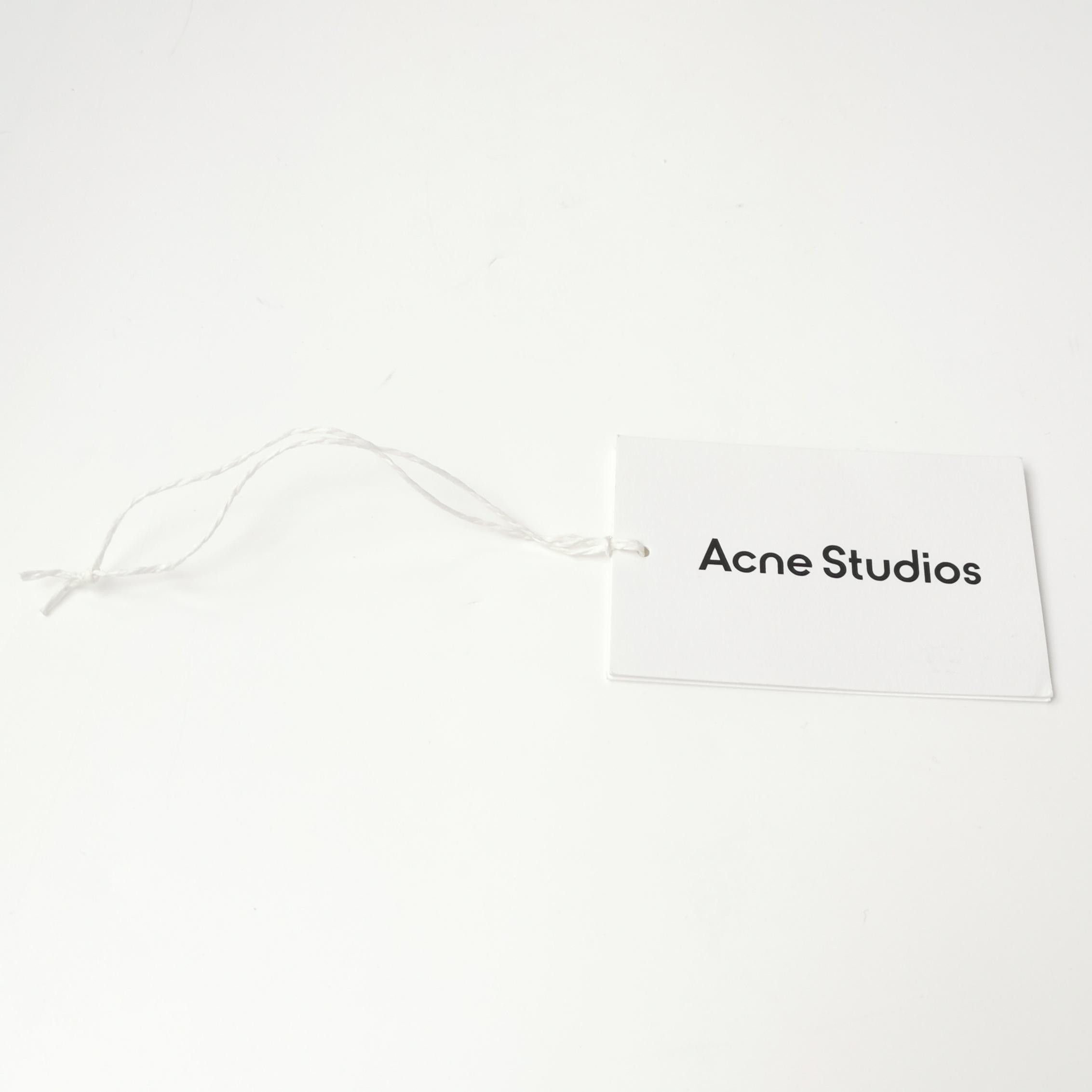 Acne Studios Acne Studios Black Cotton Turtleneck S Size US XS / EU 42 / 0 - 8 Thumbnail