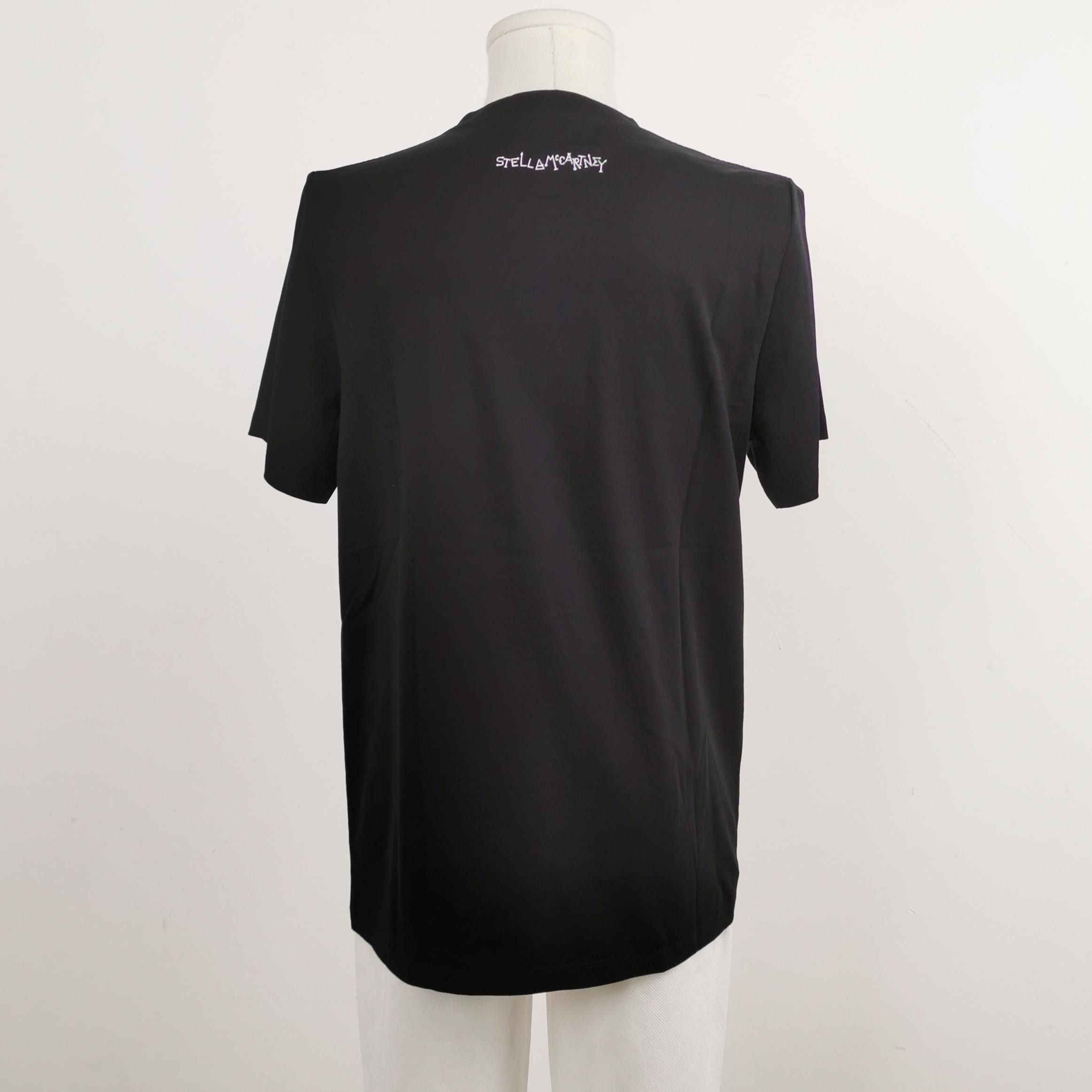 Acne Studios Acne Studios M Cotton Solid Crew Neck T-Shirt Size US XXS / EU 40 - 5 Thumbnail
