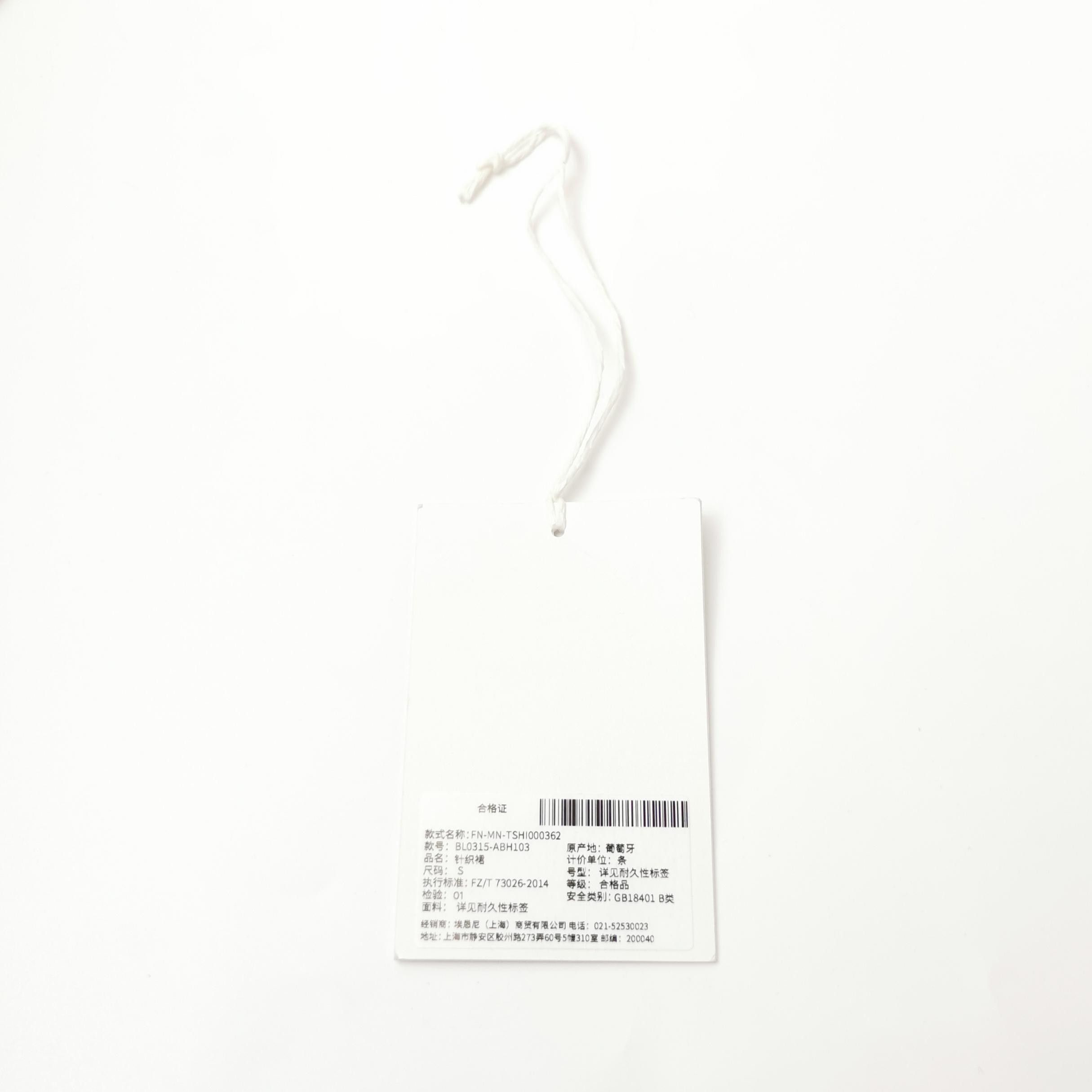 Acne Studios Acne Studios XXS Cotton Gradient Green Long Dress Size US S / EU 44-46 / 1 - 3 Thumbnail