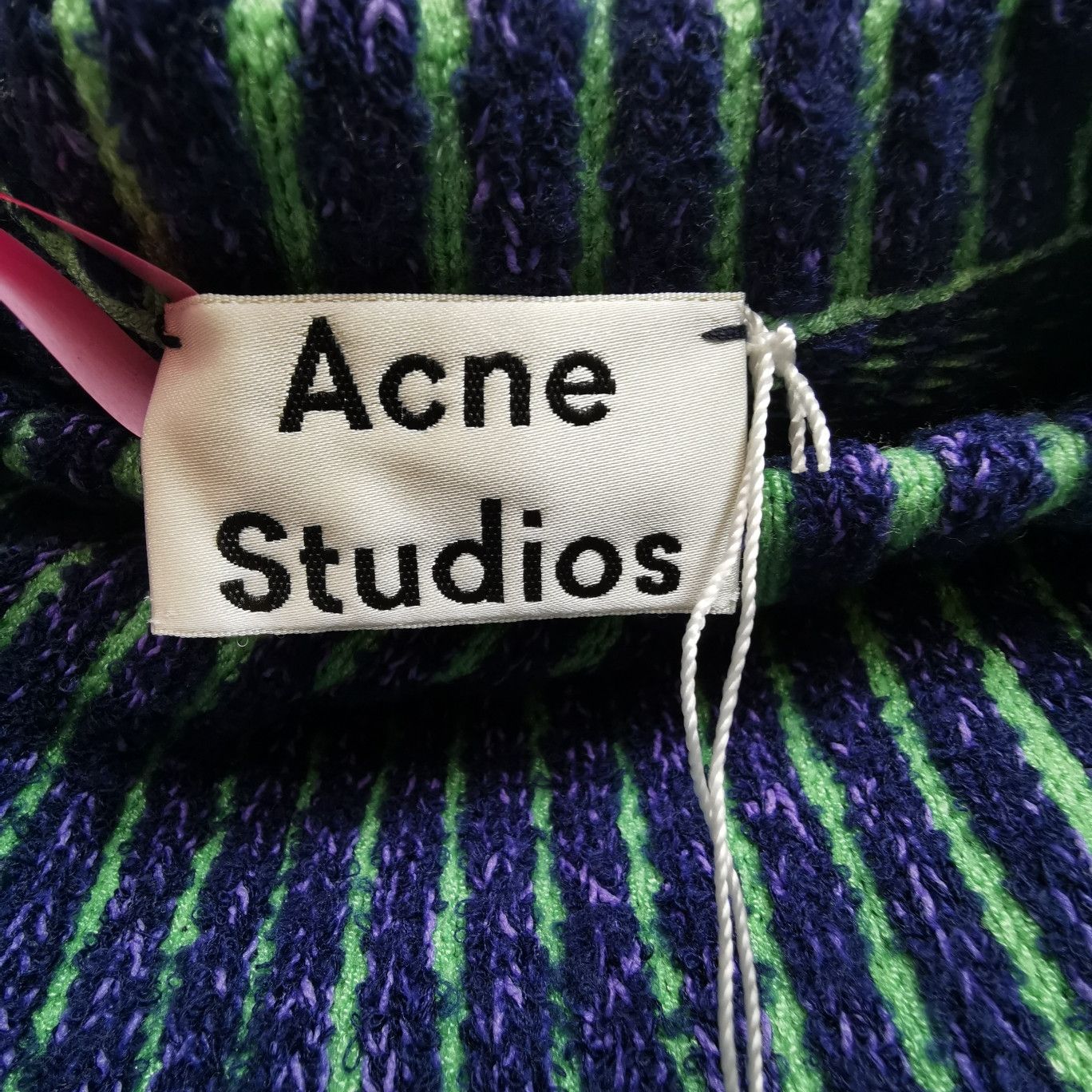 Acne Studios Acne Studios S Size Gray Crewneck Sweater Size US S / EU 44-46 / 1 - 10 Thumbnail