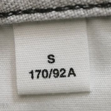 Acne Studios Acne Studios S Cotton Floral V-Neck Shirt Size US XS / EU 42 / 0 - 14 Thumbnail