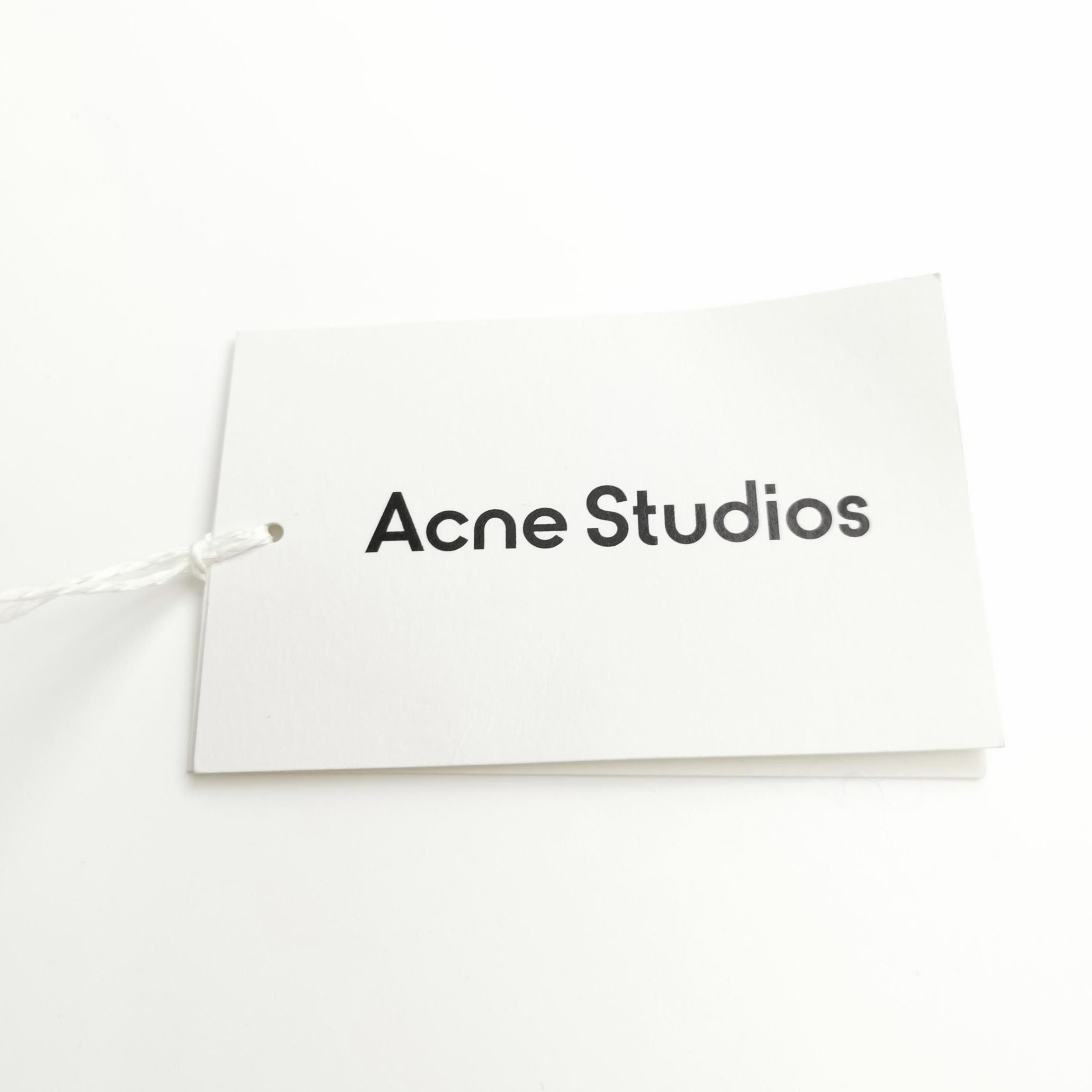 Acne Studios Acne Studios XXS Wool-Cotton-Cashmere Sweater Size US S / EU 44-46 / 1 - 6 Thumbnail