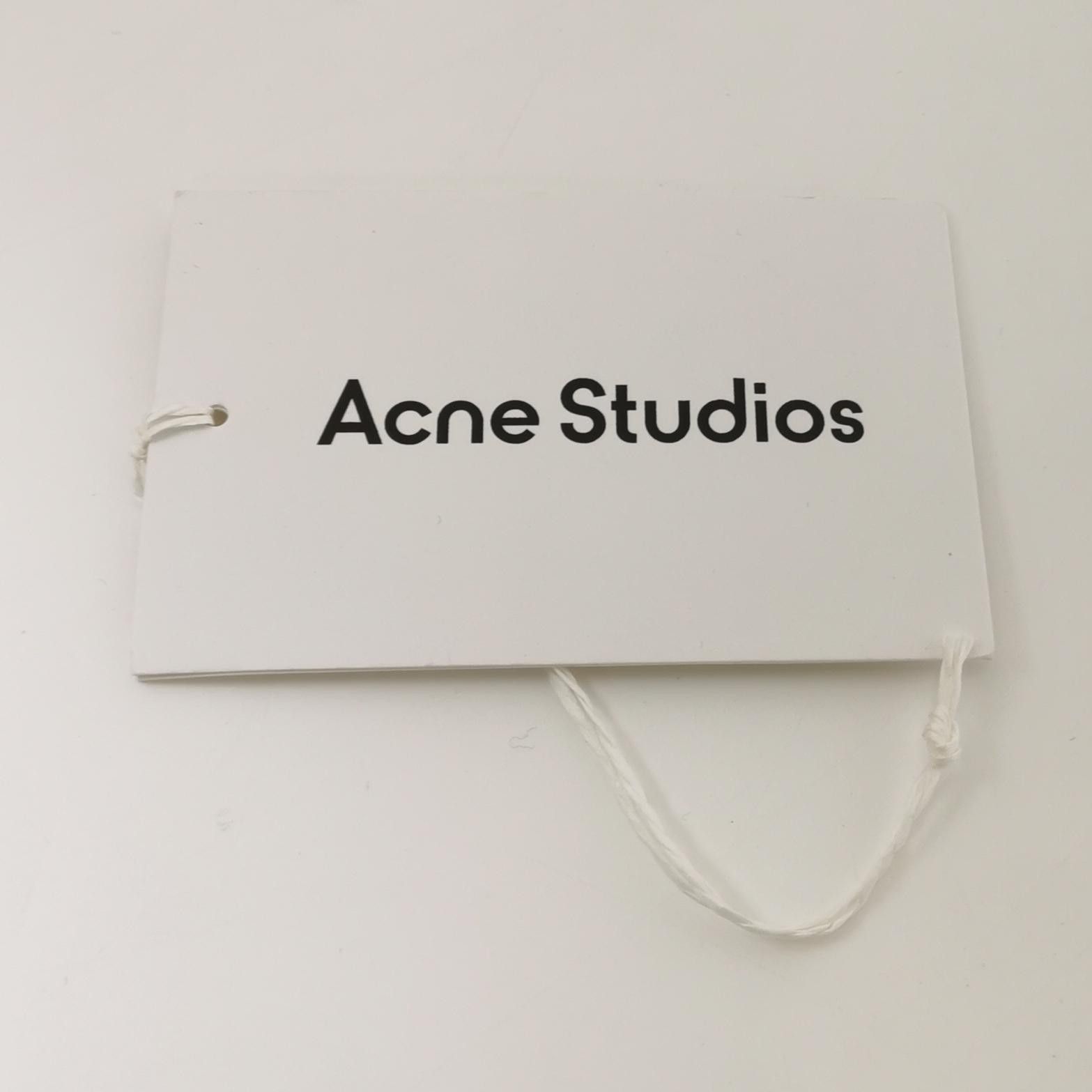 Acne Studios Acne Studios Purple Zigzag Turtleneck Sweater S Size US XXS / EU 40 - 9 Thumbnail