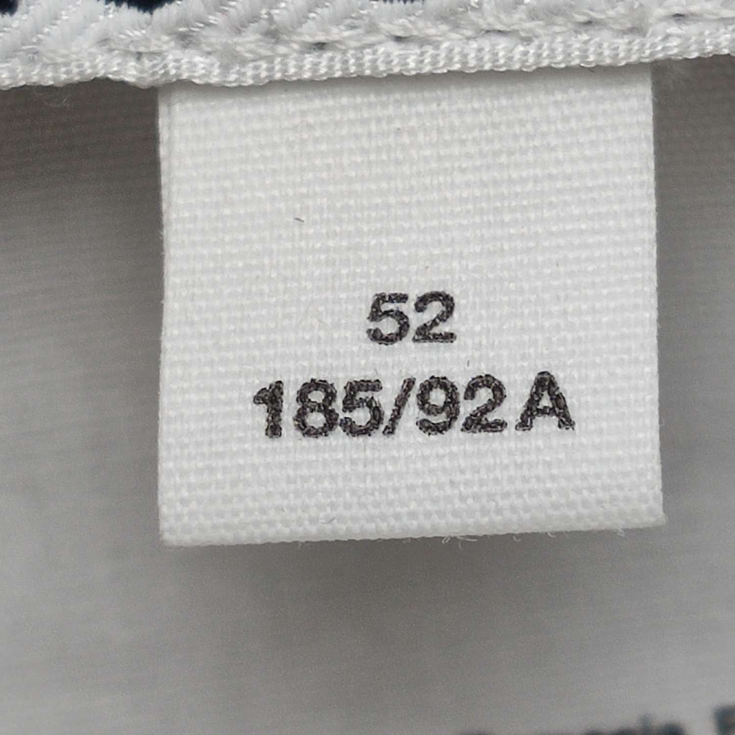 Acne Studios Acne Studios Cotton Contrast Stripe Collar Shirt S/46 Size US 36 / EU 52 - 14 Thumbnail