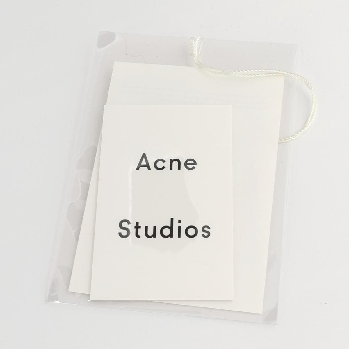 Acne Studios Acne Studios Cowhide Lapel Leather Jacket M/48 Size US M / EU 48-50 / 2 - 7 Thumbnail