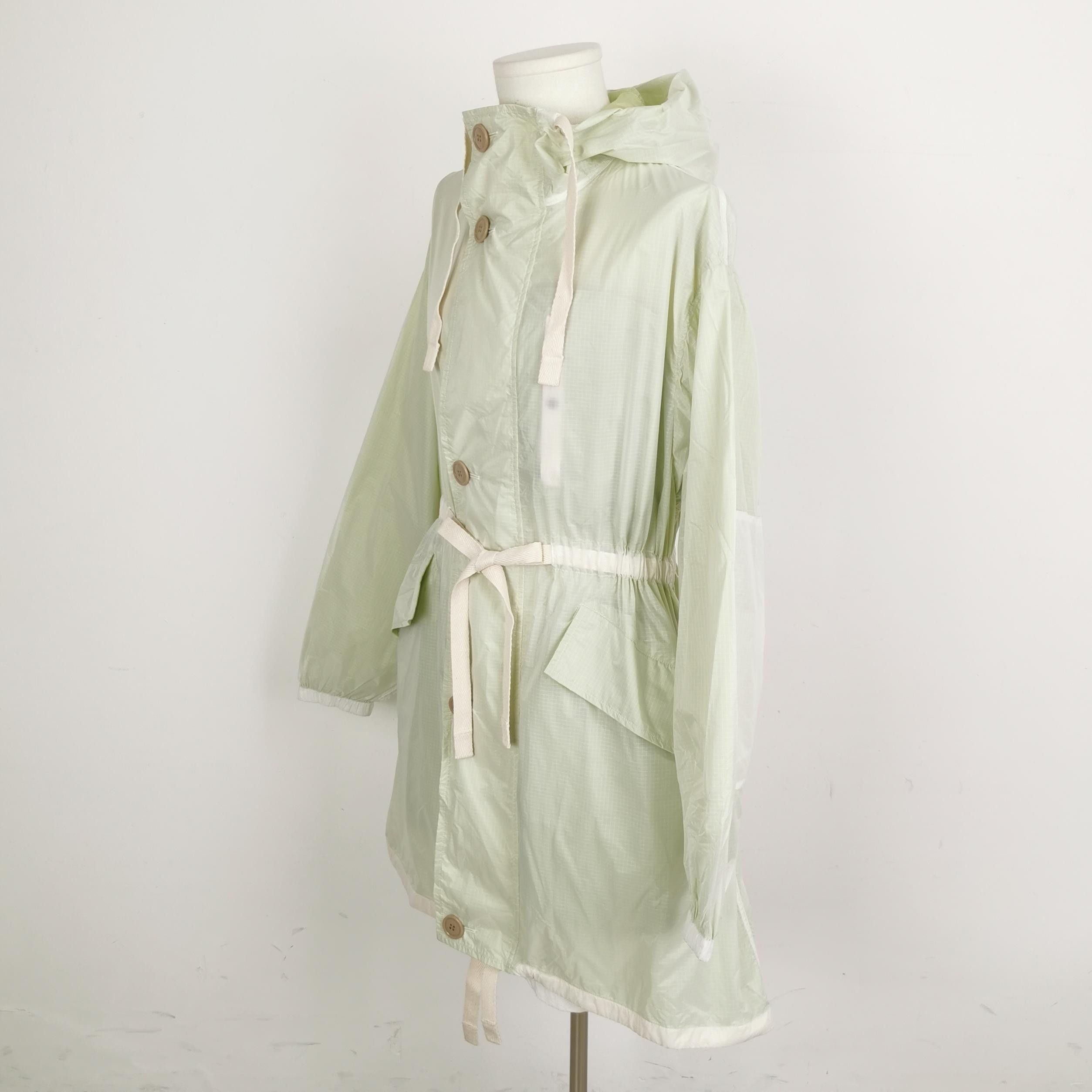 Acne Studios Acne Studios Single-Breasted Lapel Leather Coat M Size US S / EU 44-46 / 1 - 5 Thumbnail