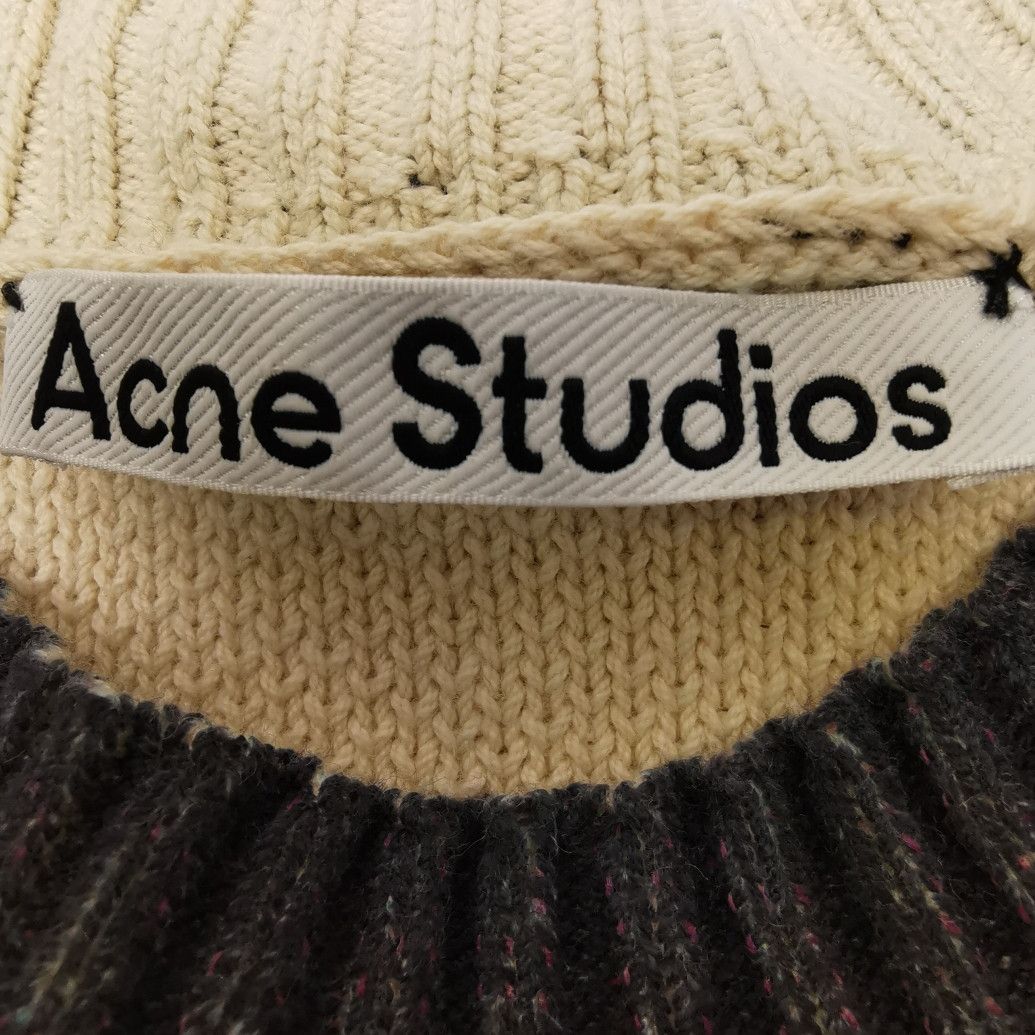 Acne Studios Acne Studios Beige Single-Breasted Blazer M Size US M / EU 48-50 / 2 - 5 Thumbnail