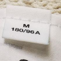 Acne Studios Acne Studios M Cotton Portrait Crewneck Sweater Size US M / EU 48-50 / 2 - 8 Thumbnail