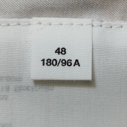 Acne Studios Acne Studios M/48 Single-Breasted Collared Shirt Size US M / EU 48-50 / 2 - 10 Thumbnail