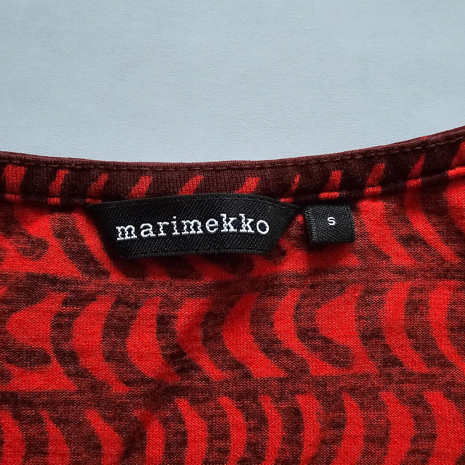 Marimekko Marimekko Seanna Seslonki Dress Size S / US 4 / IT 40 - 2 Thumbnail