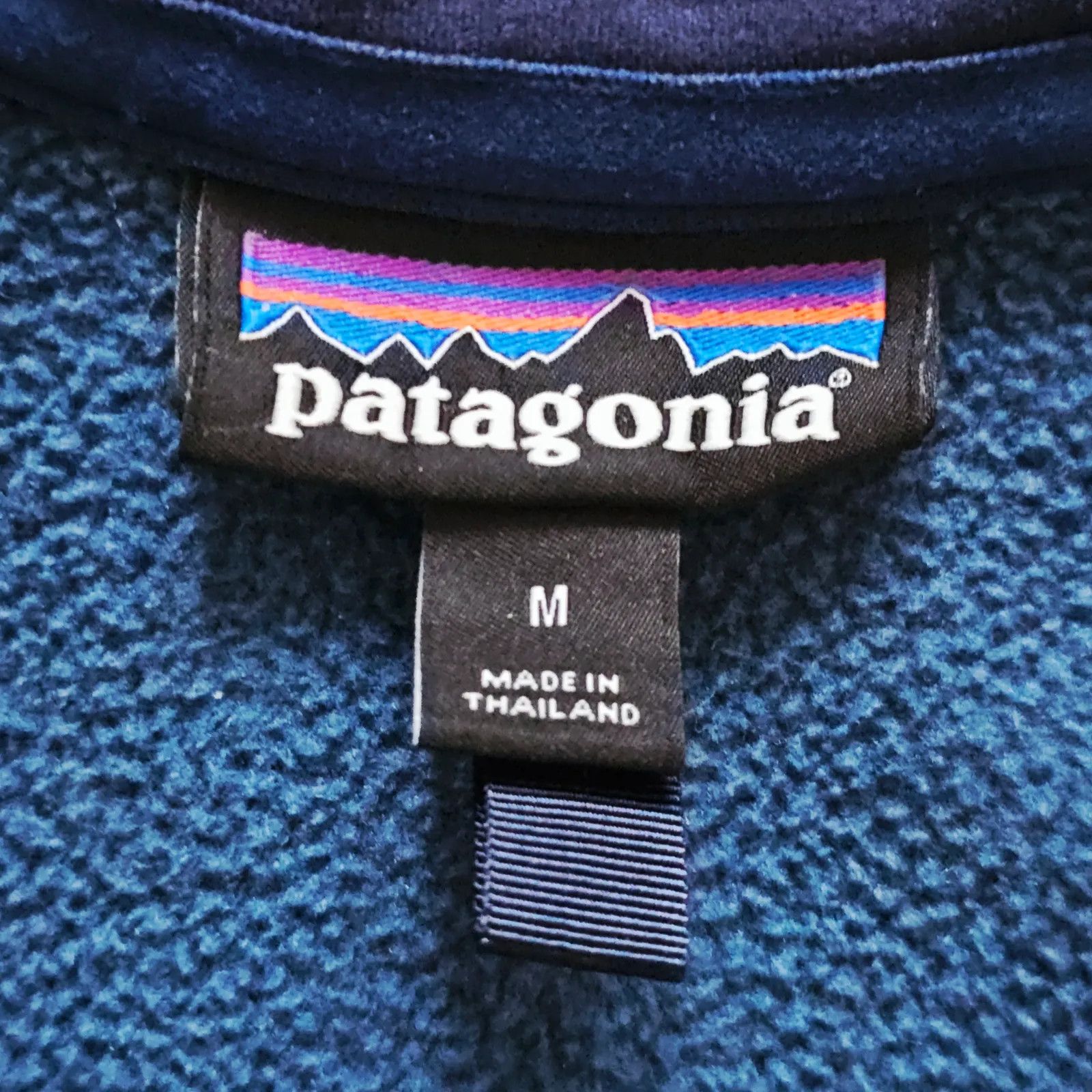 Patagonia Patagonia Tech Fleece Jacka Jacket Size M / US 6-8 / IT 42-44 - 2 Thumbnail