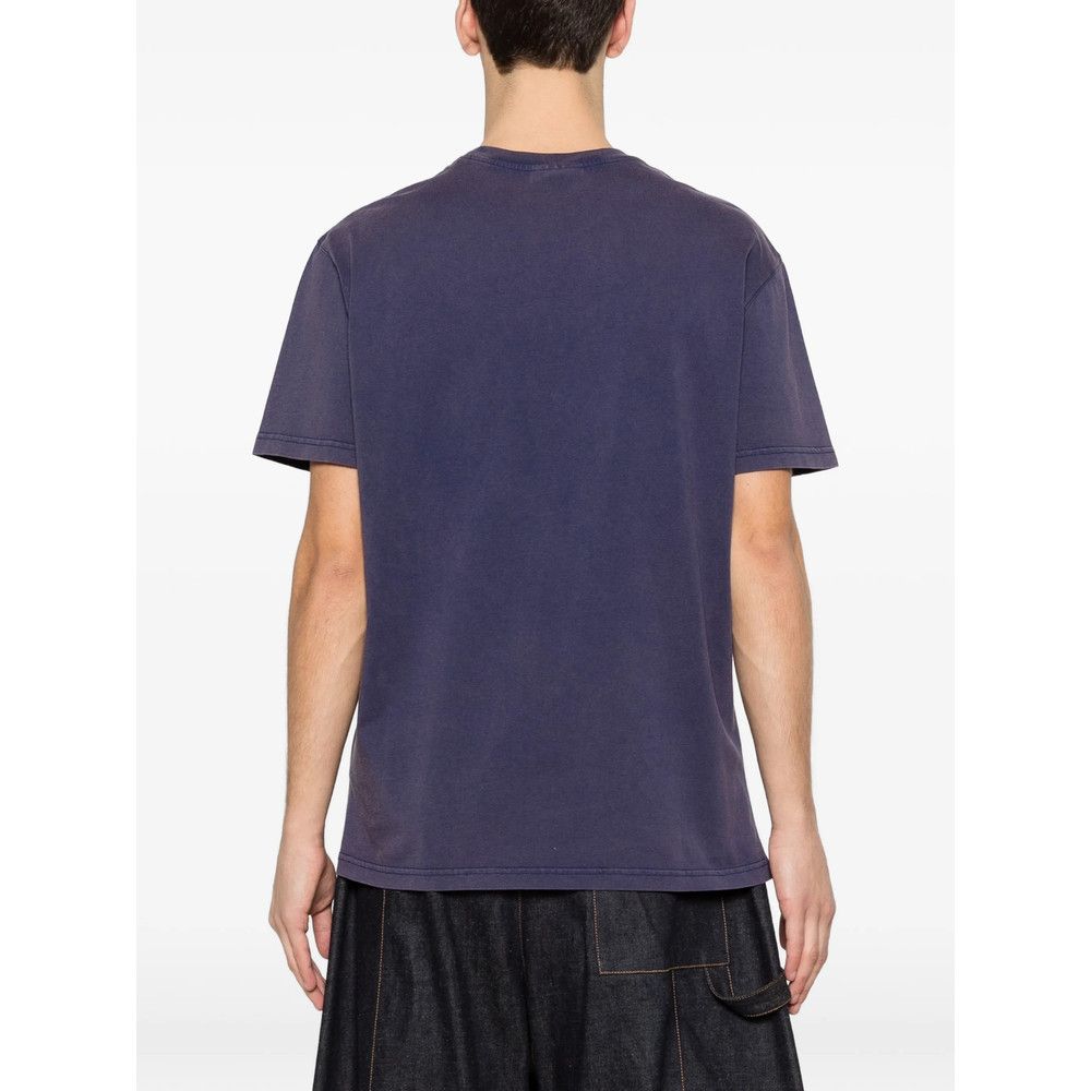Maison Labiche Maison Labiche BLUE T-Shirts & Vests - T-Shirts Size US S / EU 44-46 / 1 - 5 Thumbnail