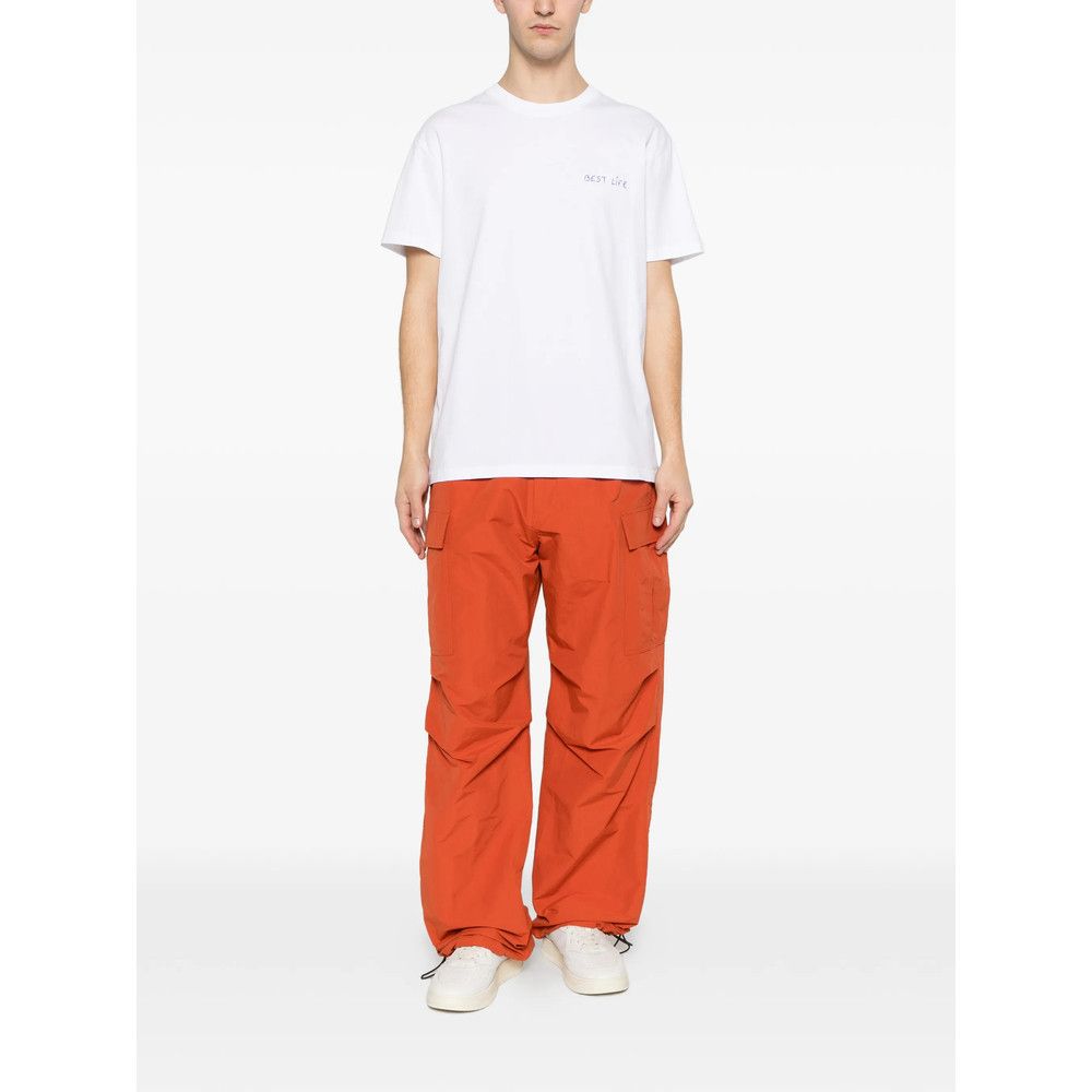 Maison Labiche Maison Labiche WHITE T-Shirts & Vests - T-Shirts Size US L / EU 52-54 / 3 - 3 Thumbnail