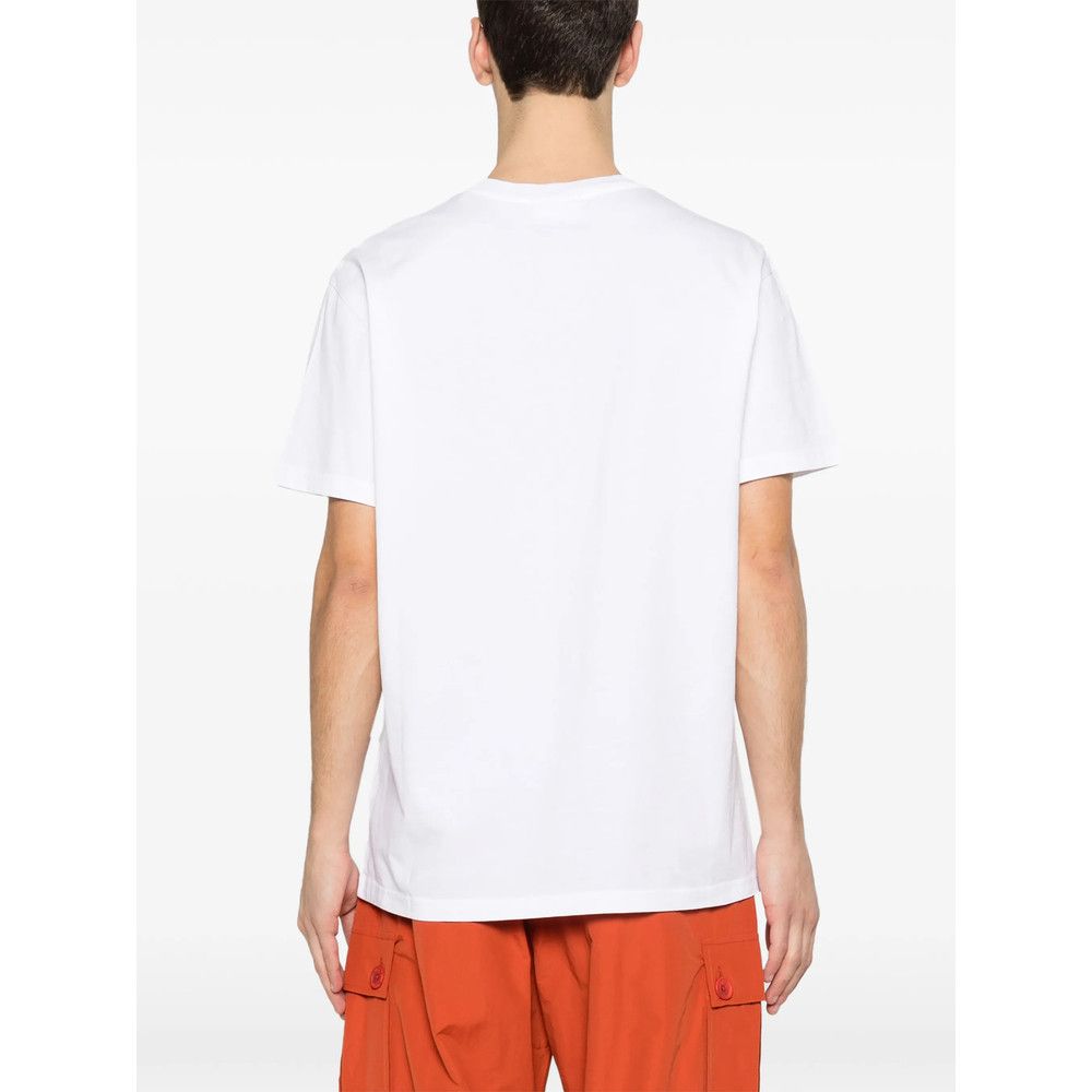Maison Labiche Maison Labiche WHITE T-Shirts & Vests - T-Shirts Size US S / EU 44-46 / 1 - 4 Thumbnail
