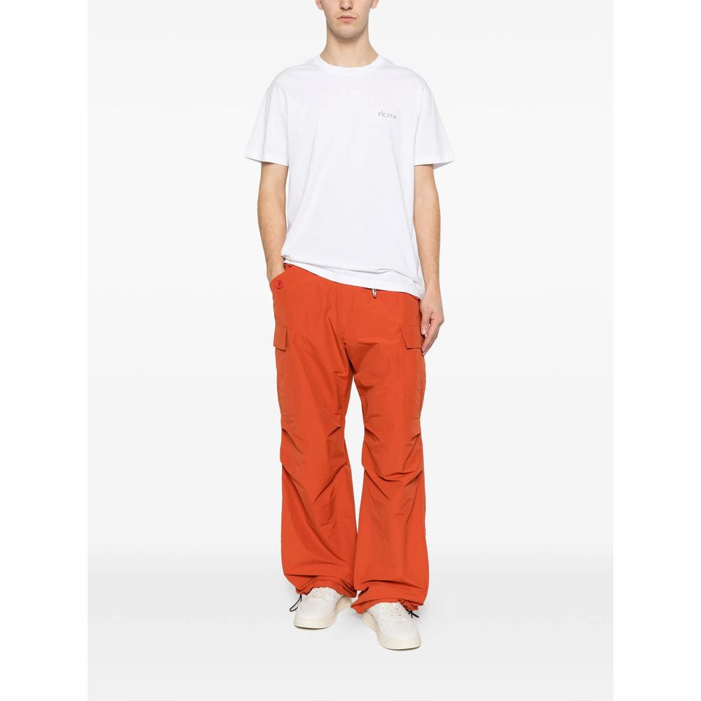 Maison Labiche Maison Labiche WHITE T-Shirts & Vests - T-Shirts Size US L / EU 52-54 / 3 - 2 Thumbnail