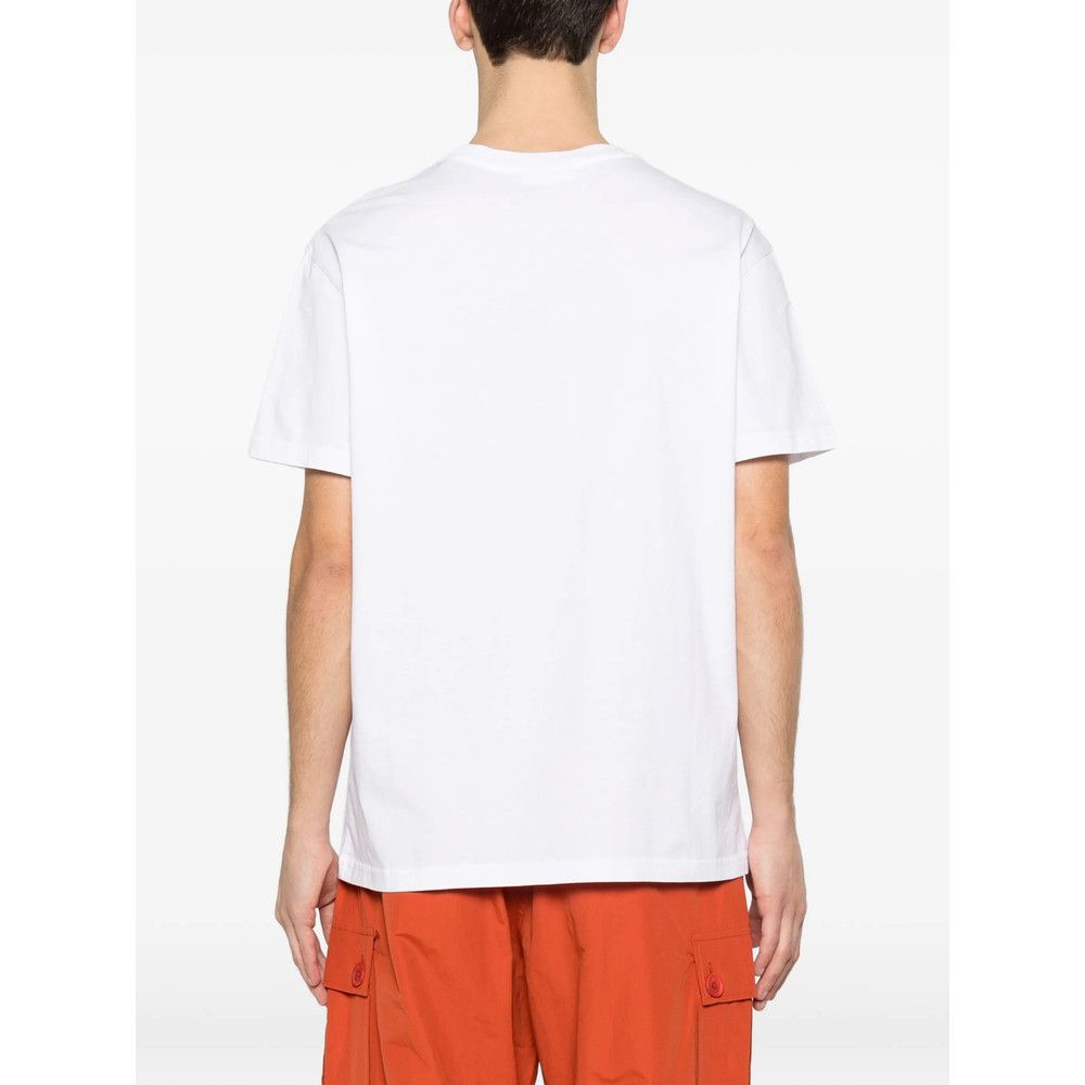 Maison Labiche Maison Labiche WHITE T-Shirts & Vests - T-Shirts Size US M / EU 48-50 / 2 - 3 Thumbnail