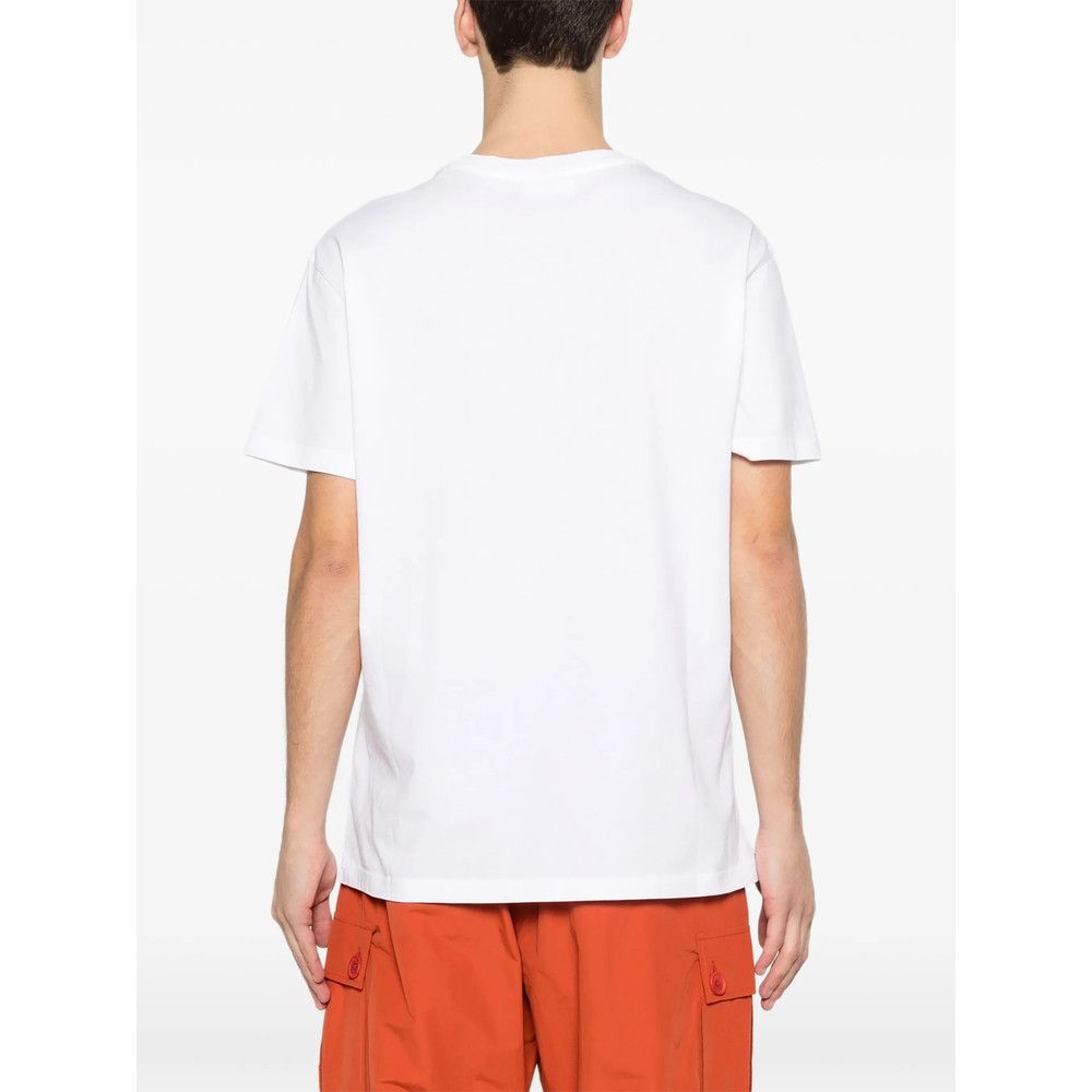 Maison Labiche Maison Labiche WHITE T-Shirts & Vests - T-Shirts Size US L / EU 52-54 / 3 - 5 Thumbnail