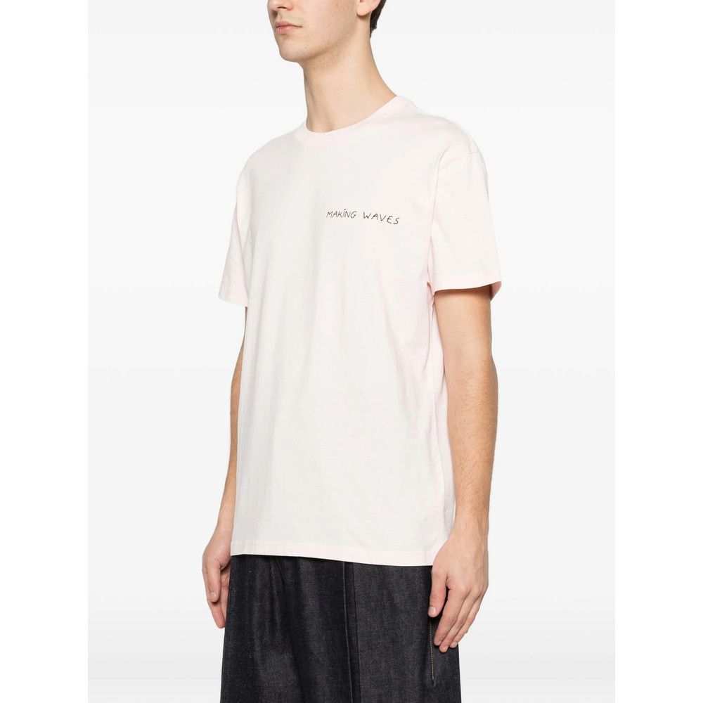 Maison Labiche Maison Labiche PINK T-Shirts & Vests - T-Shirts Size US L / EU 52-54 / 3 - 5 Thumbnail