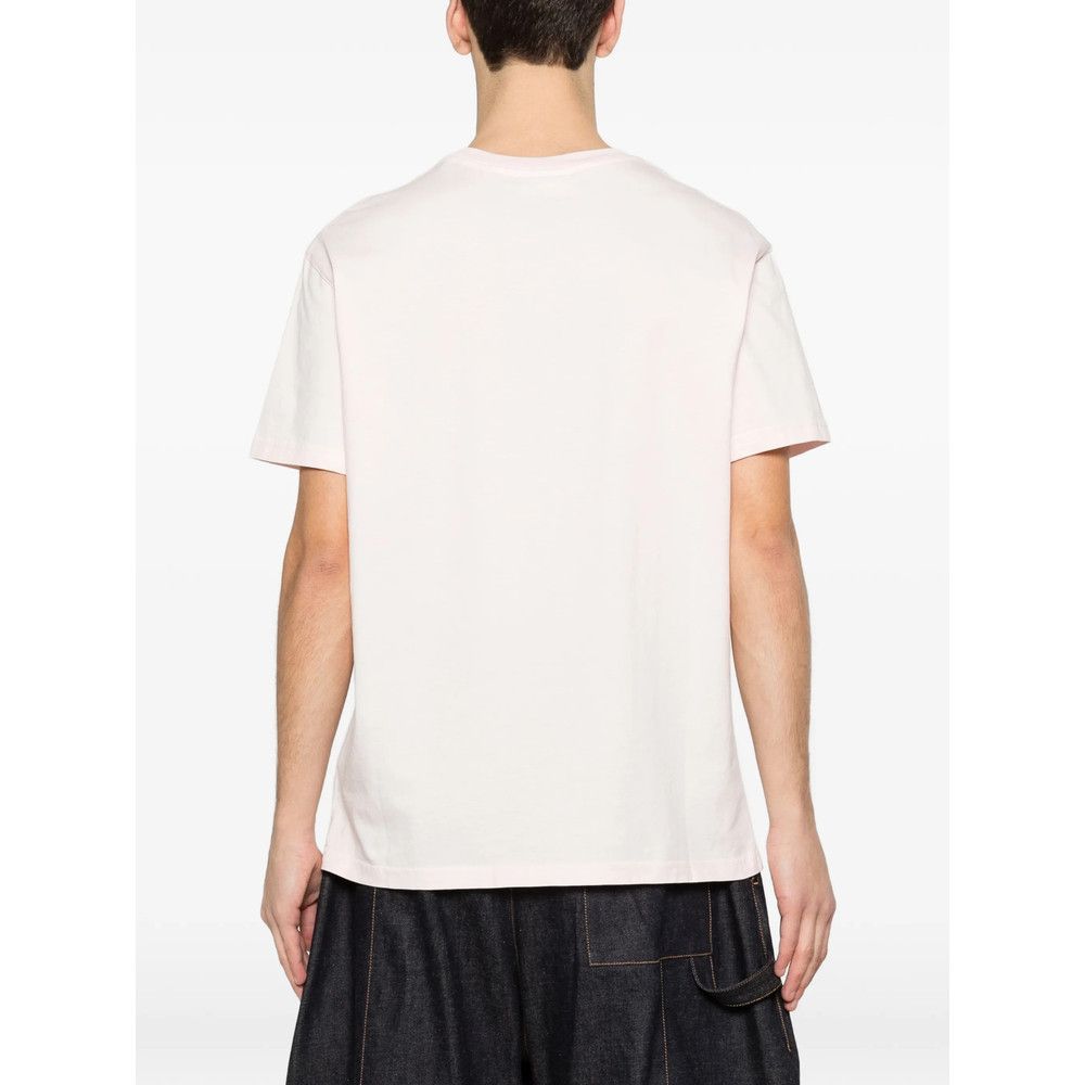 Maison Labiche Maison Labiche PINK T-Shirts & Vests - T-Shirts Size US L / EU 52-54 / 3 - 3 Thumbnail