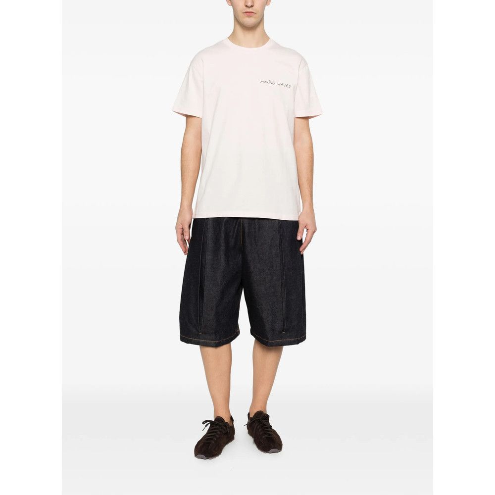 Maison Labiche Maison Labiche PINK T-Shirts & Vests - T-Shirts Size US M / EU 48-50 / 2 - 2 Thumbnail