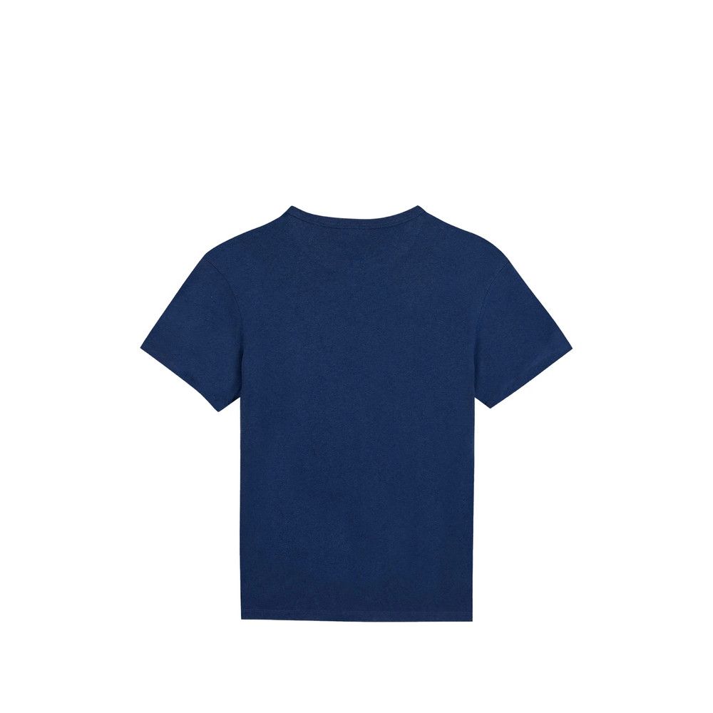 Maison Labiche Maison Labiche BLUE T-Shirts & Vests - T-Shirts Size US XL / EU 56 / 4 - 3 Thumbnail
