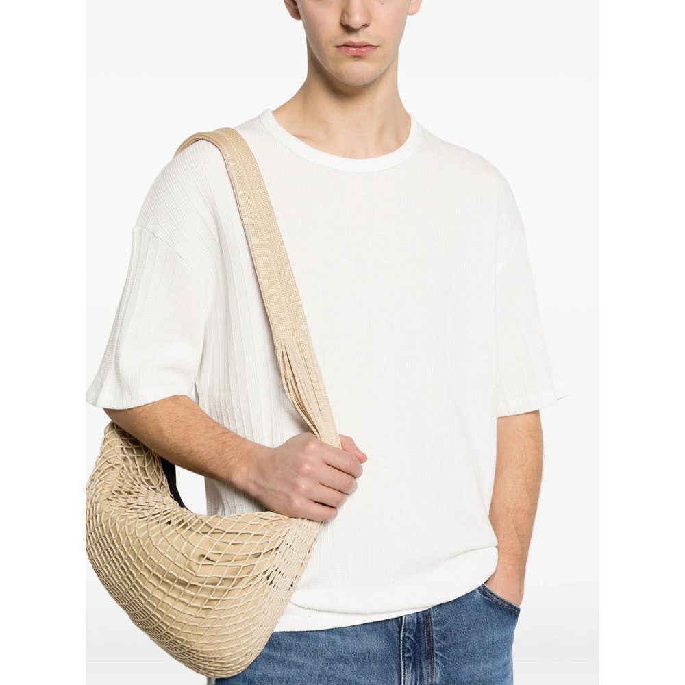 Maison Labiche Maison Labiche WHITE T-Shirts & Vests - T-Shirts Size US S / EU 44-46 / 1 - 2 Thumbnail