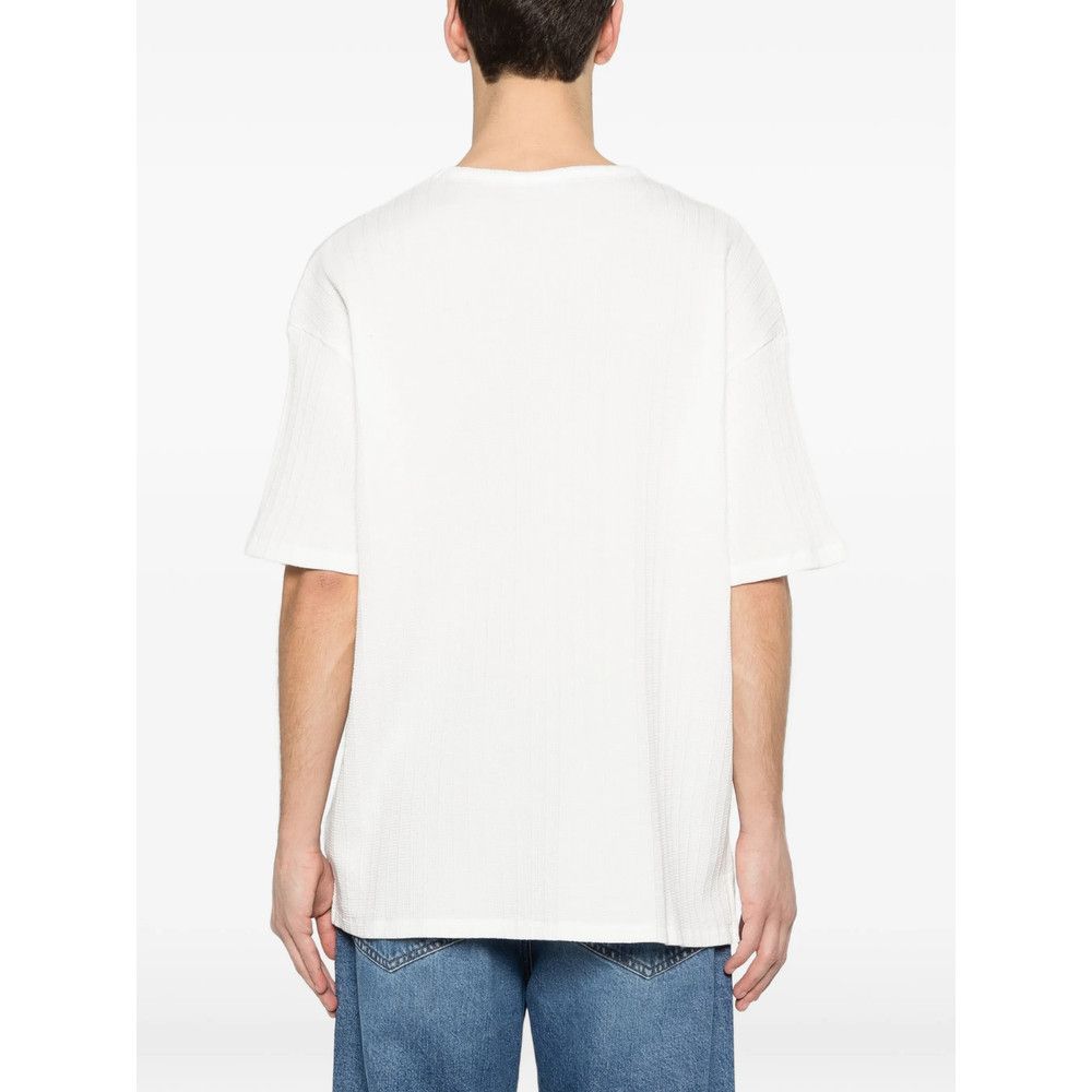 Maison Labiche Maison Labiche WHITE T-Shirts & Vests - T-Shirts Size US XL / EU 56 / 4 - 5 Thumbnail