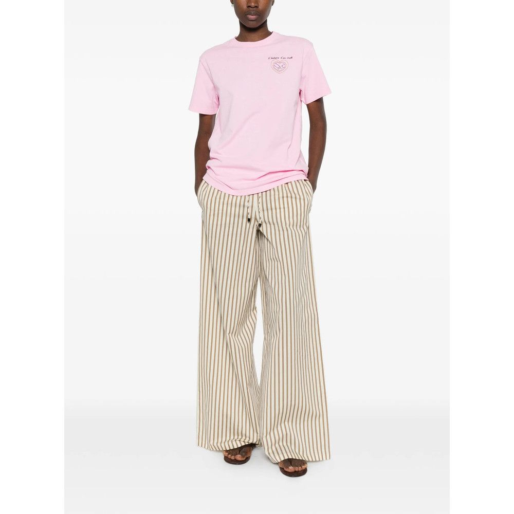 Maison Labiche Maison Labiche PINK Tops - T-shirts & Jerseys Size S / US 4 / IT 40 - 2 Thumbnail
