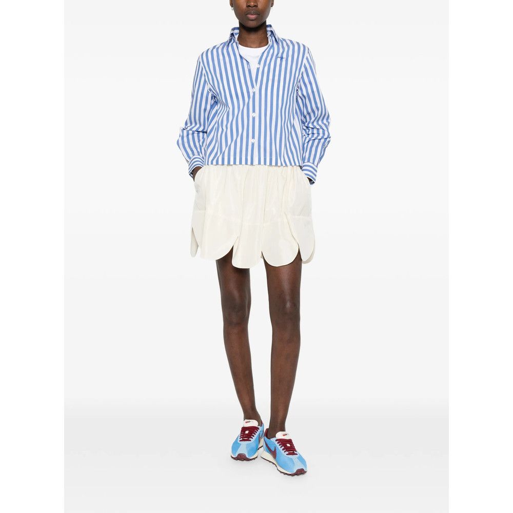 Maison Labiche Maison Labiche BLUE Tops - Shirts Size S / US 4 / IT 40 - 3 Thumbnail