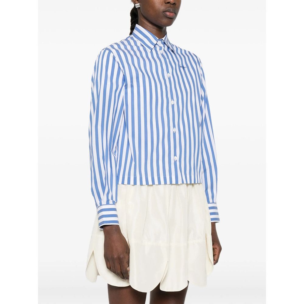 Maison Labiche Maison Labiche BLUE Tops - Shirts Size S / US 4 / IT 40 - 5 Thumbnail