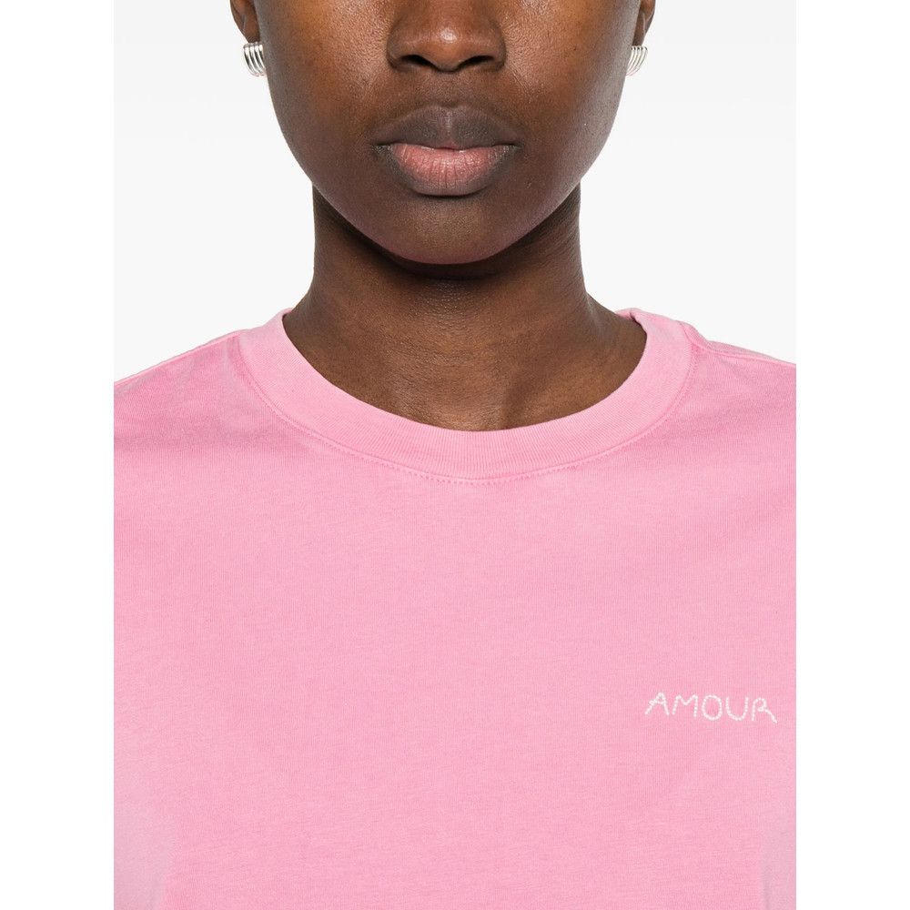 Maison Labiche Maison Labiche PINK Tops - T-shirts & Jerseys Size M / US 6-8 / IT 42-44 - 2 Thumbnail