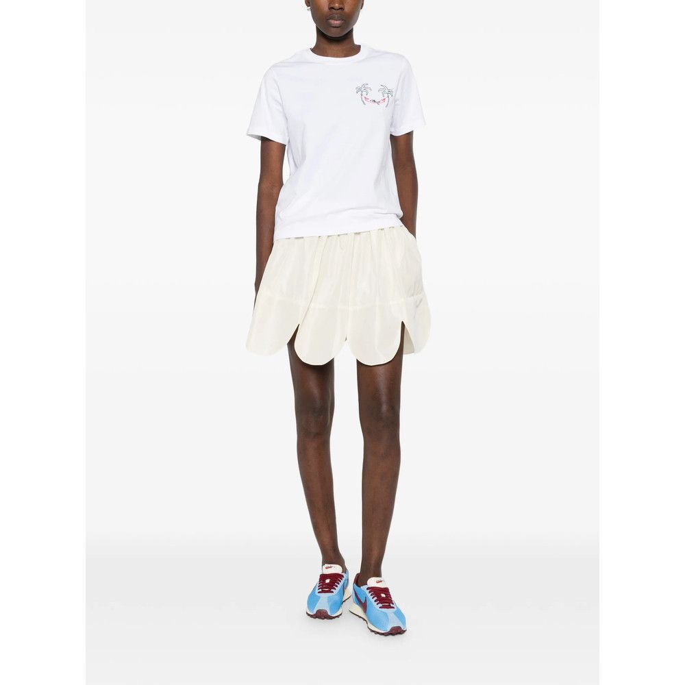 Maison Labiche Maison Labiche WHITE Tops - T-shirts & Jerseys Size XS / US 0-2 / IT 36-38 - 3 Thumbnail