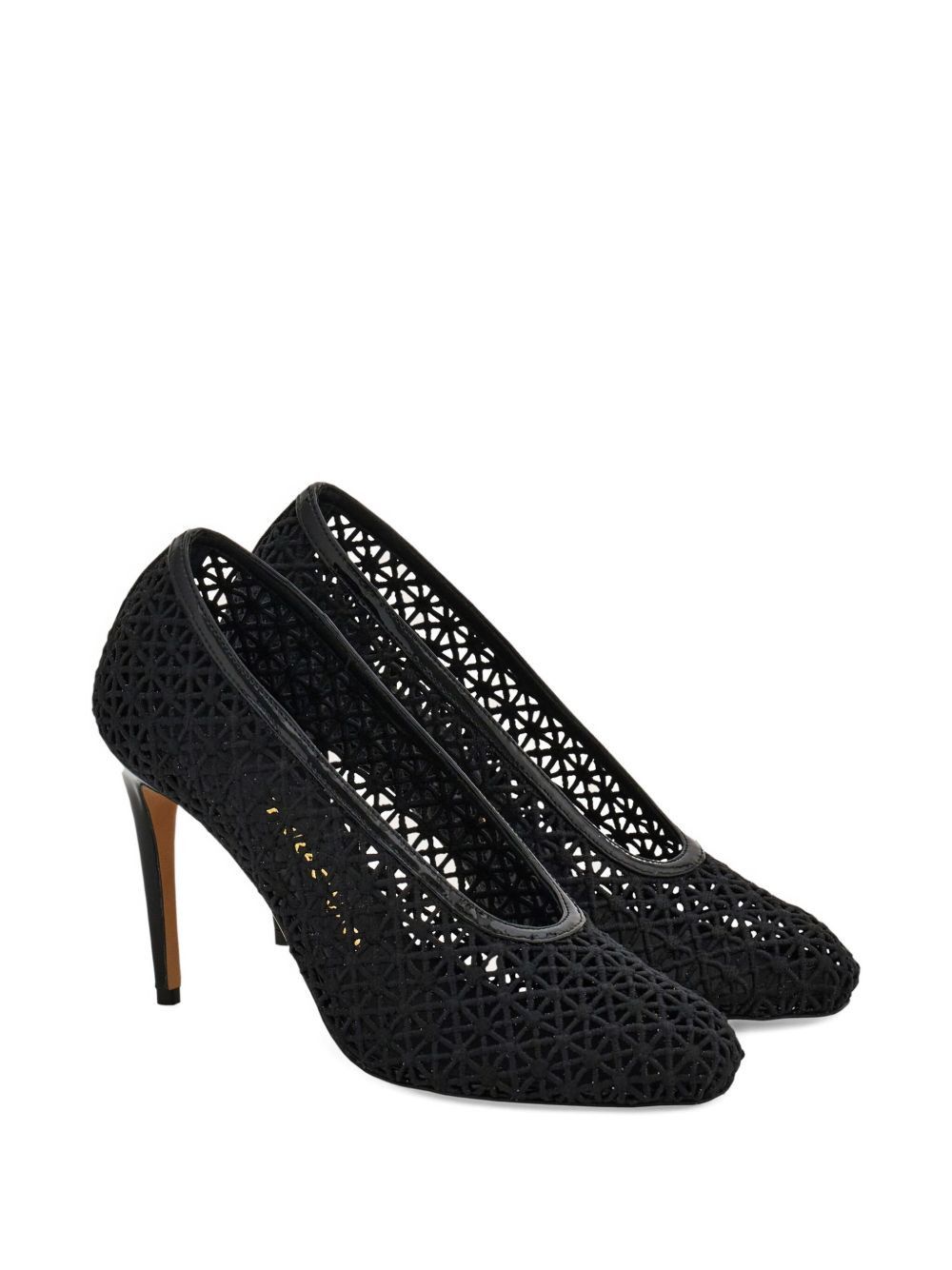 MACRAMÉ PUMPS