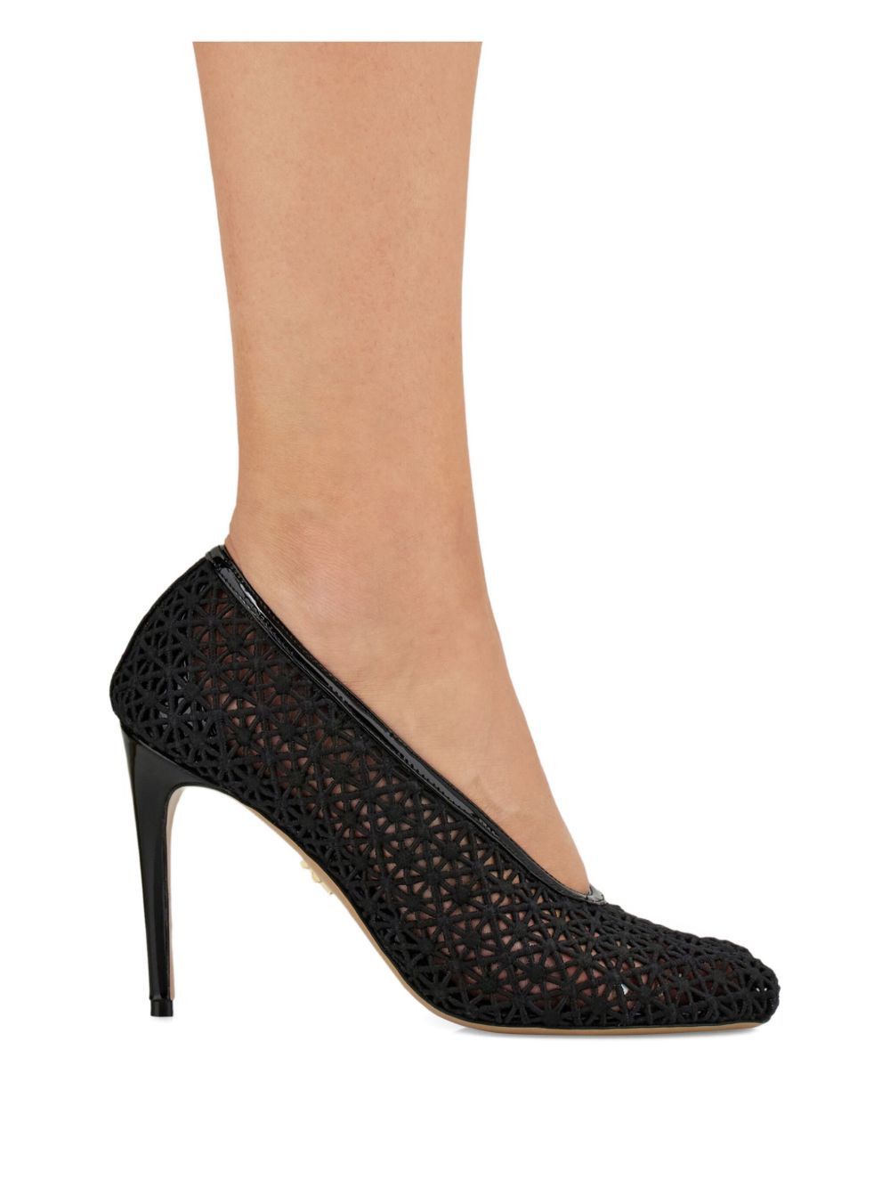 MACRAMÉ PUMPS
