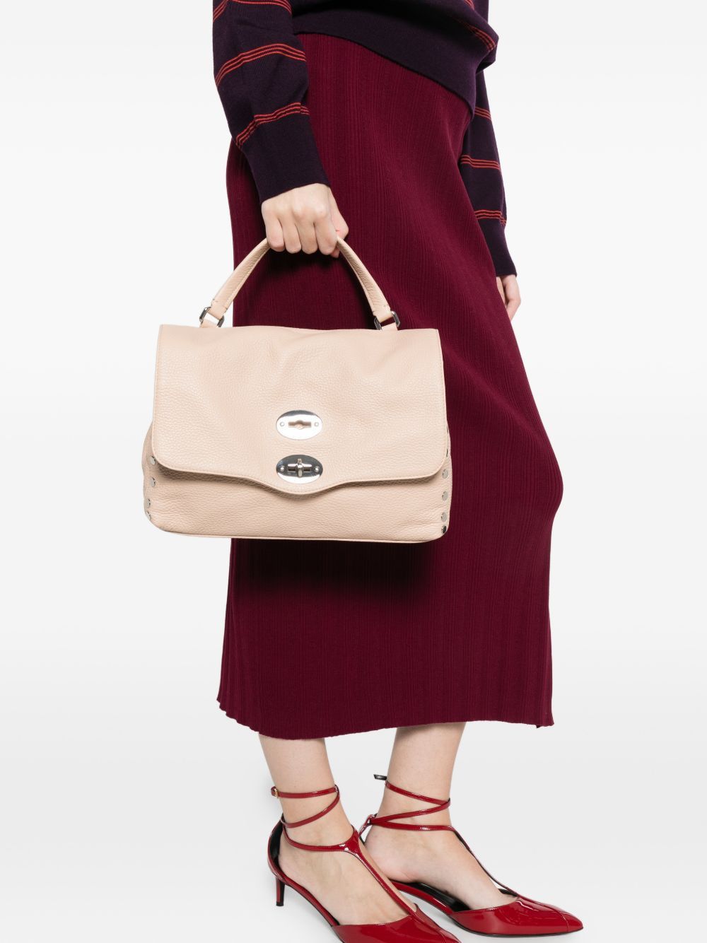 Zanellato POSTINA DAILY SMALL HANDBAG Size ONE SIZE - 3 Thumbnail