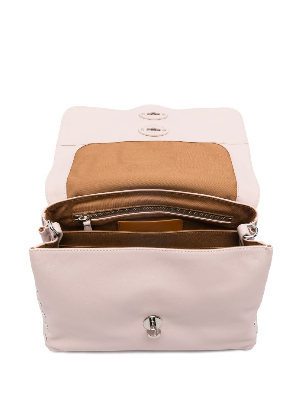 Zanellato POSTINA SAETA SMALL LEATHER HANDBAG Size ONE SIZE - 3 Thumbnail