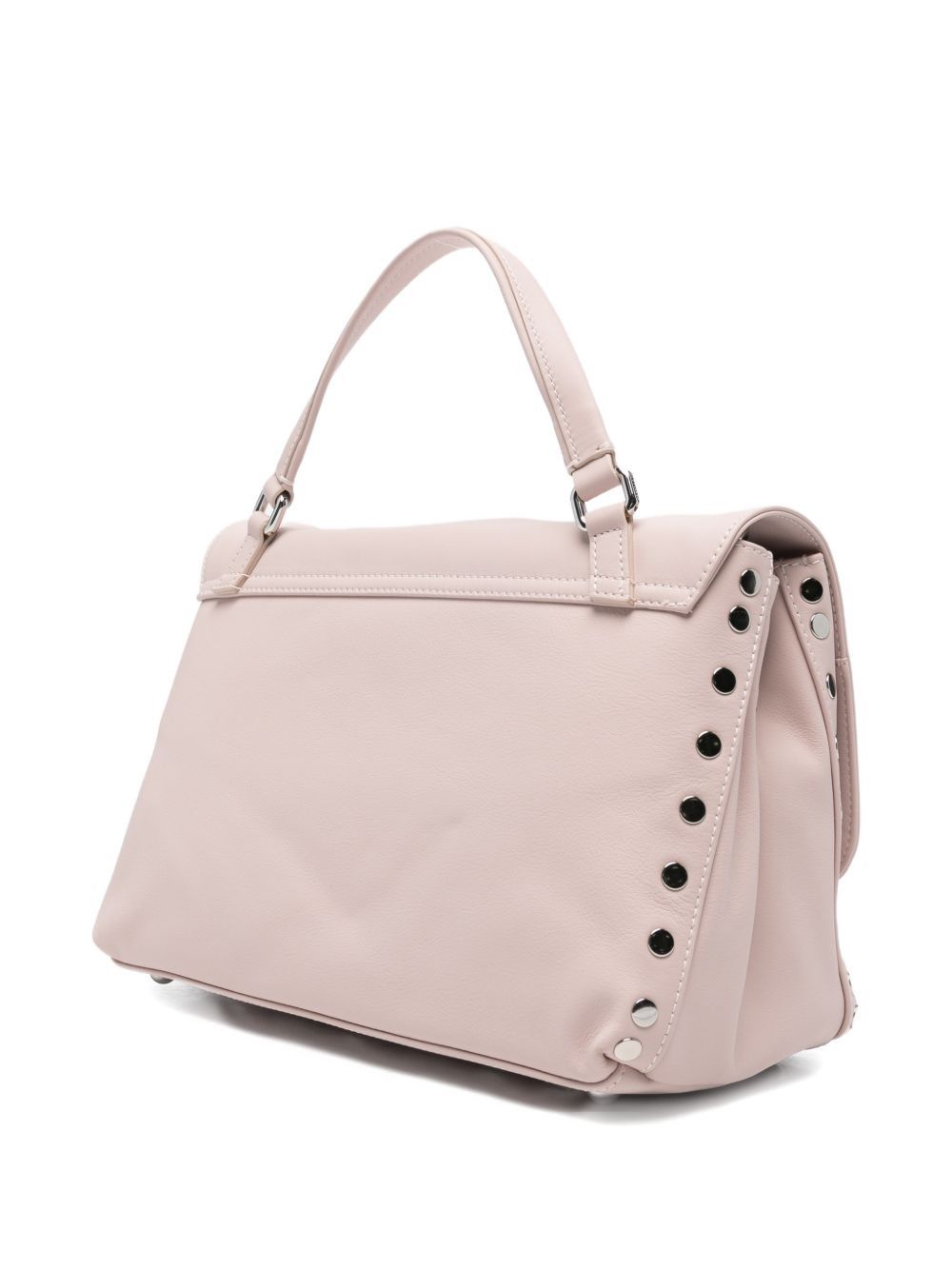 Zanellato POSTINA SAETA SMALL LEATHER HANDBAG Size ONE SIZE - 4 Thumbnail