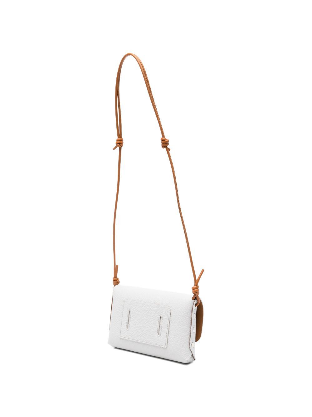 Zanellato LETTERA DAILY LEATHER CLUTCH Size ONE SIZE - 3 Thumbnail