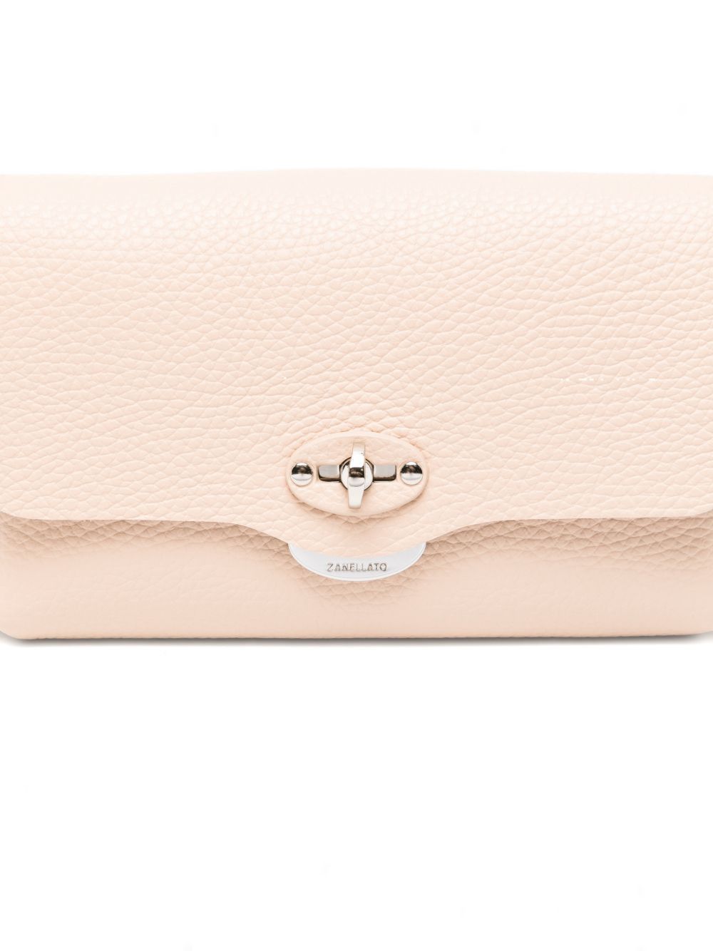 Zanellato LETTERA DAILY LEATHER CLUTCH Size ONE SIZE - 2 Thumbnail