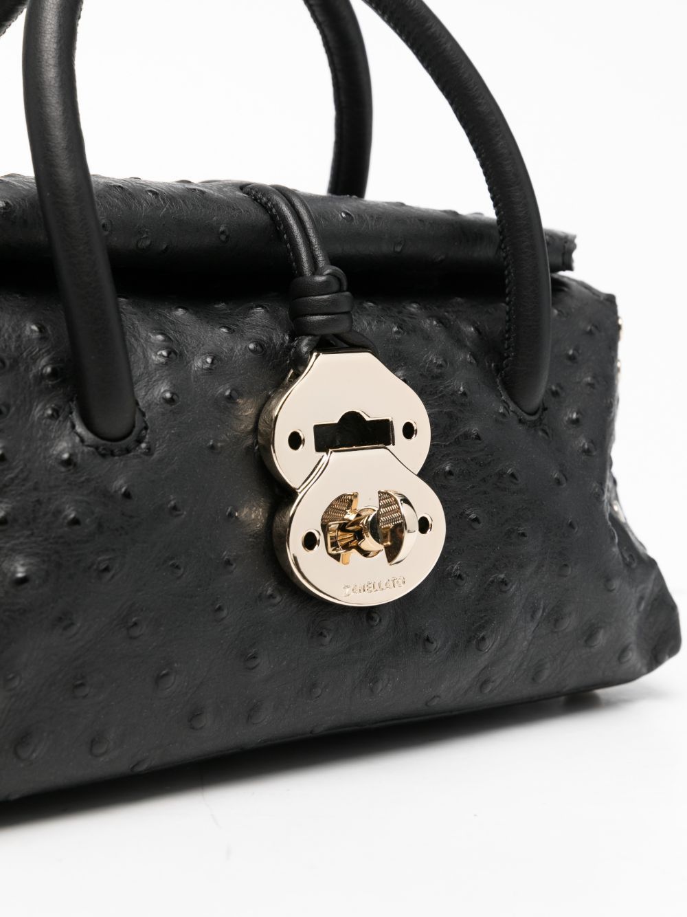 Zanellato DOCCA BABY LEATHER HANDBAG Size ONE SIZE - 2 Thumbnail
