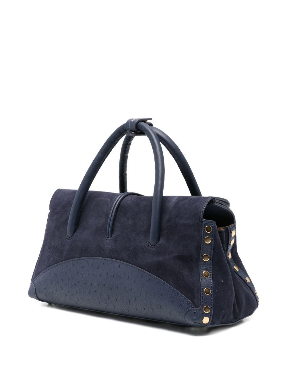 Zanellato DOTTA BABY LEATHER HANDBAG Size ONE SIZE - 2 Thumbnail
